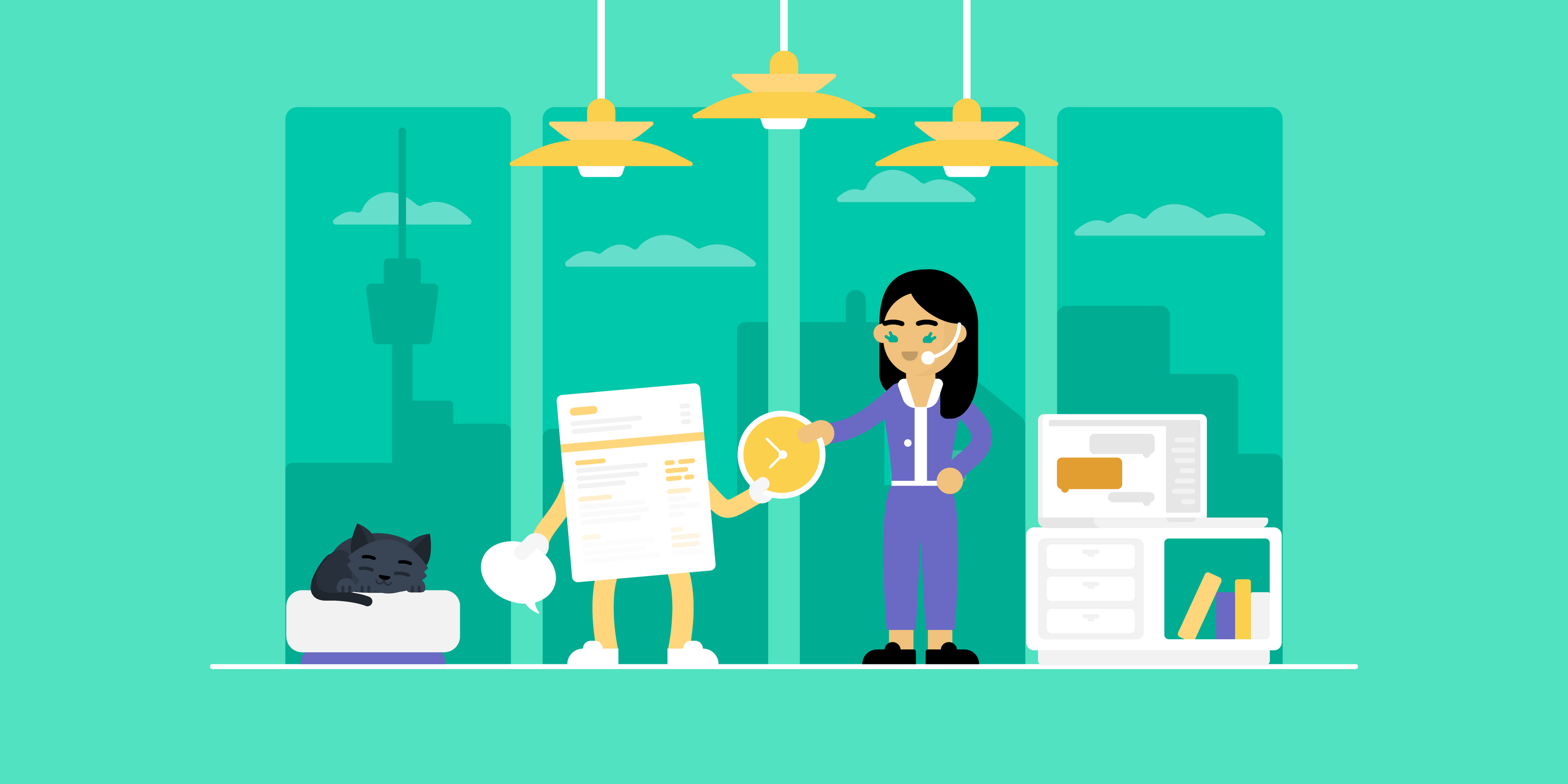 customer service skills