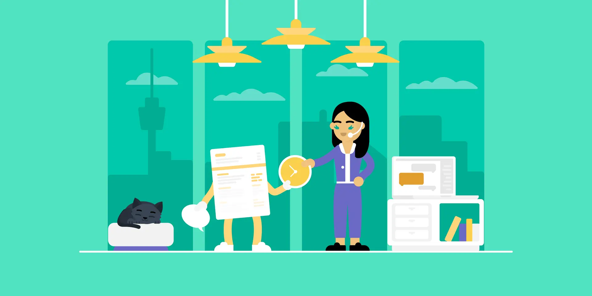 customer service skills