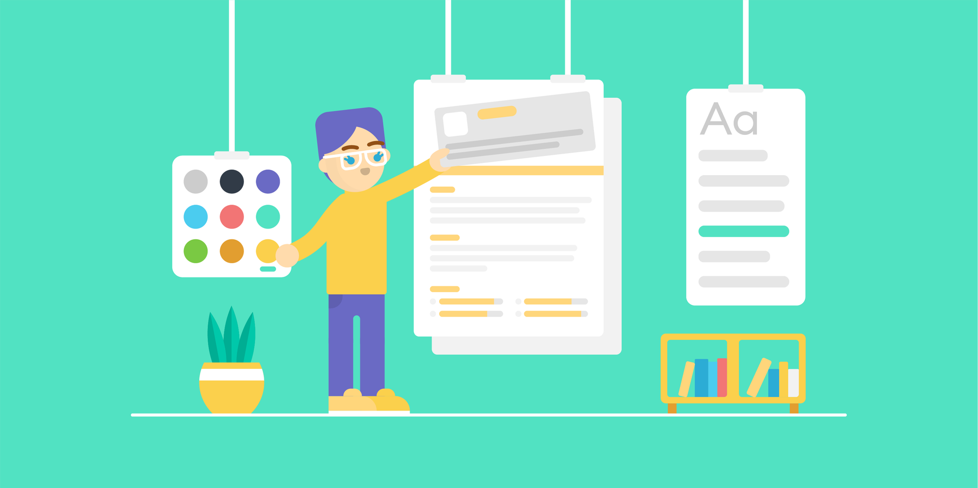 cv design