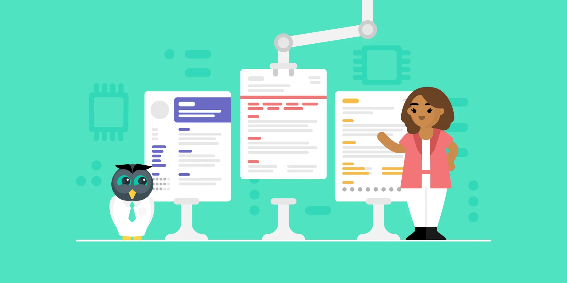 cv examples