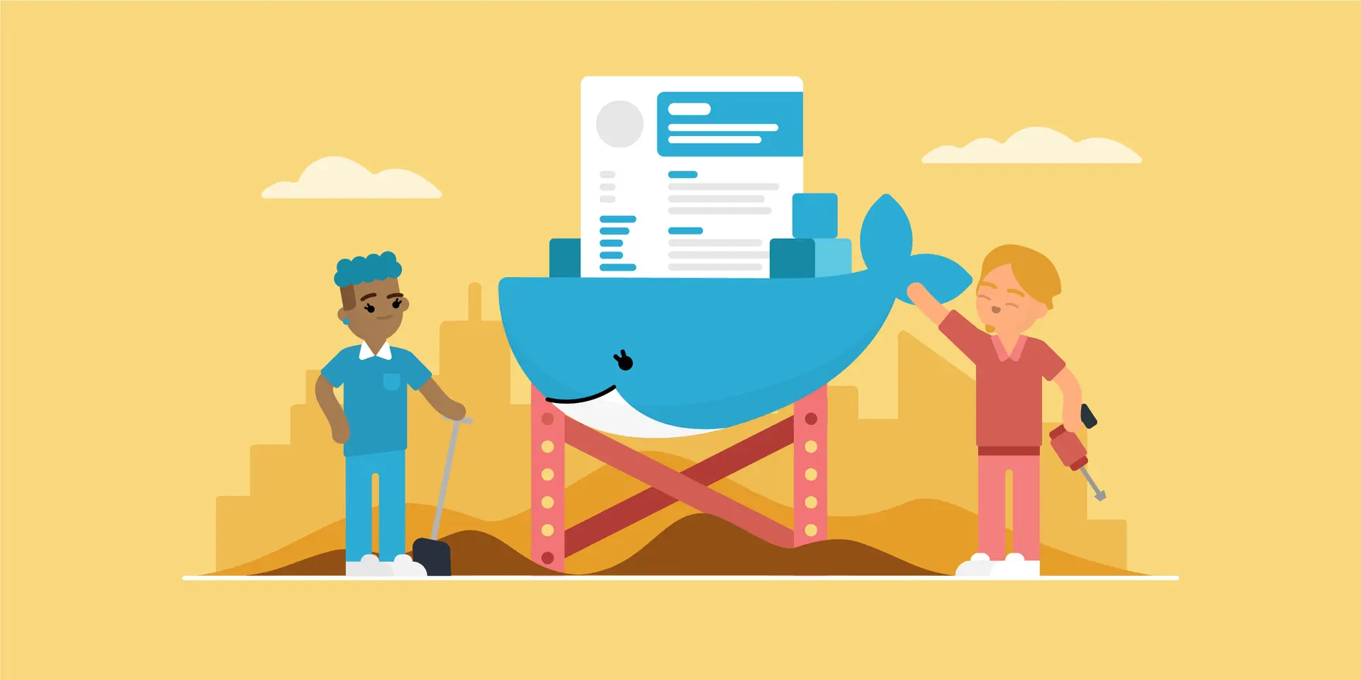 devops resume example