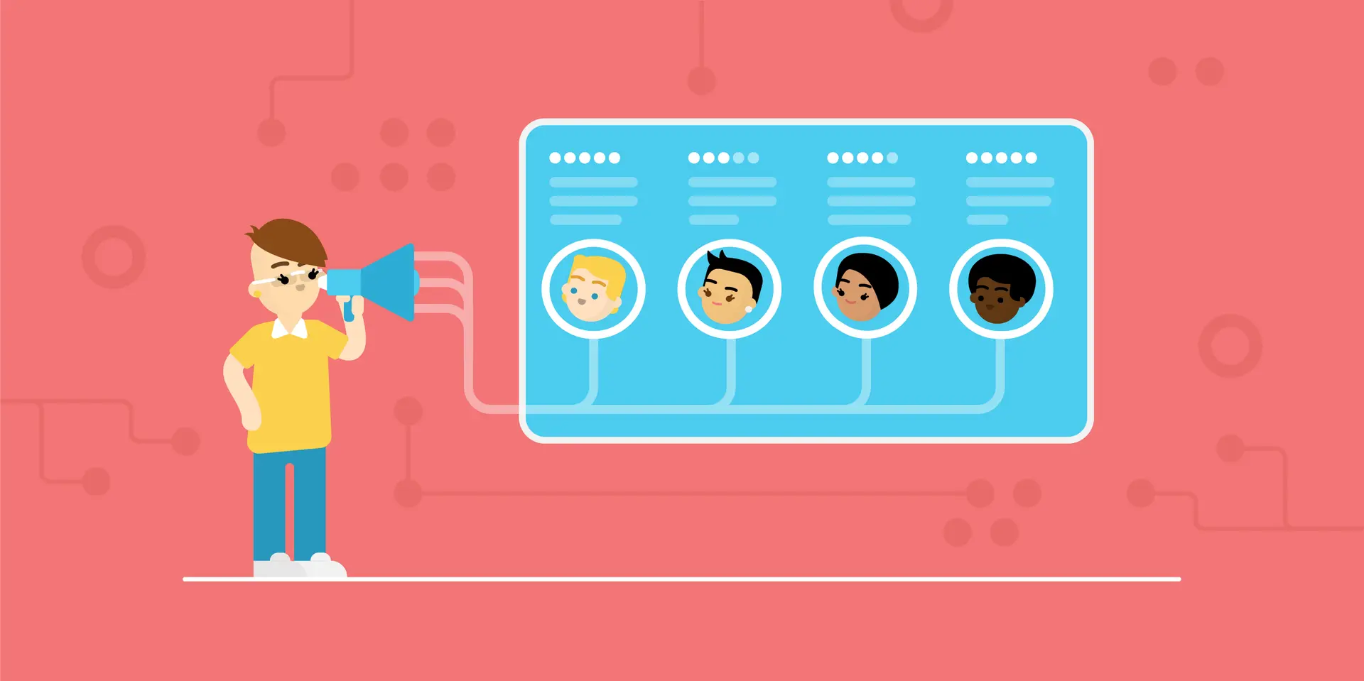 digital marketing resume example