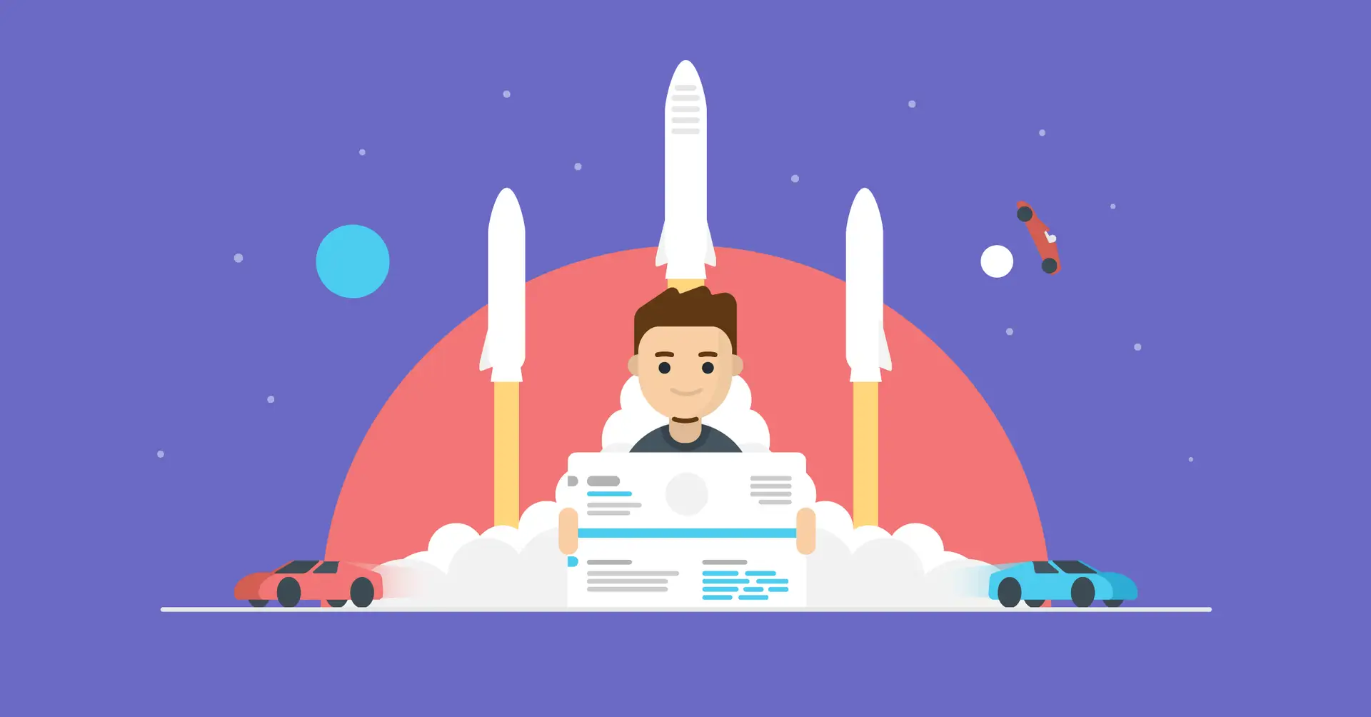 elon musk one page resume