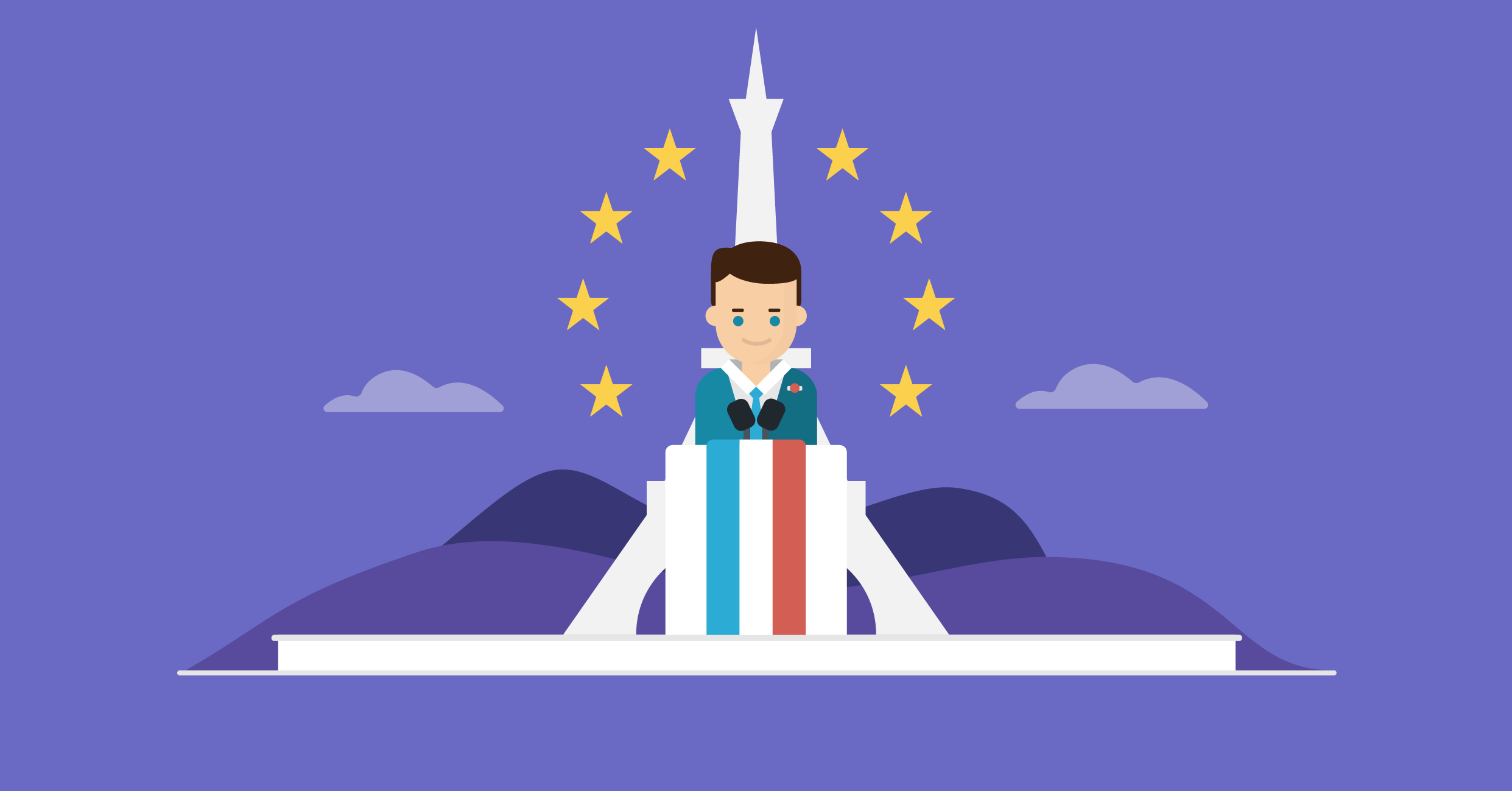 emmanuel macron one page cv novoresume