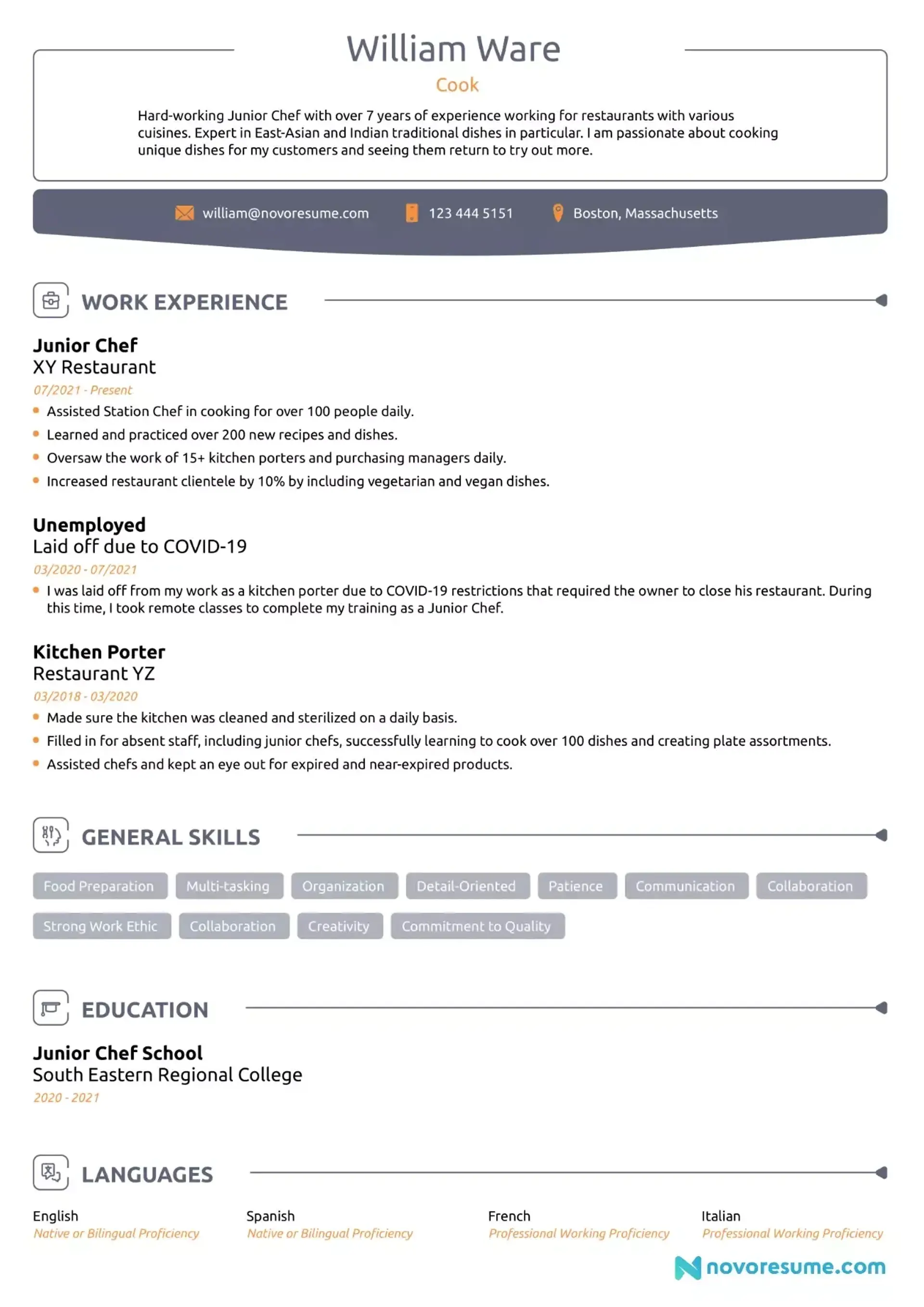 employment gap in resume drafts Employment Gap on a
