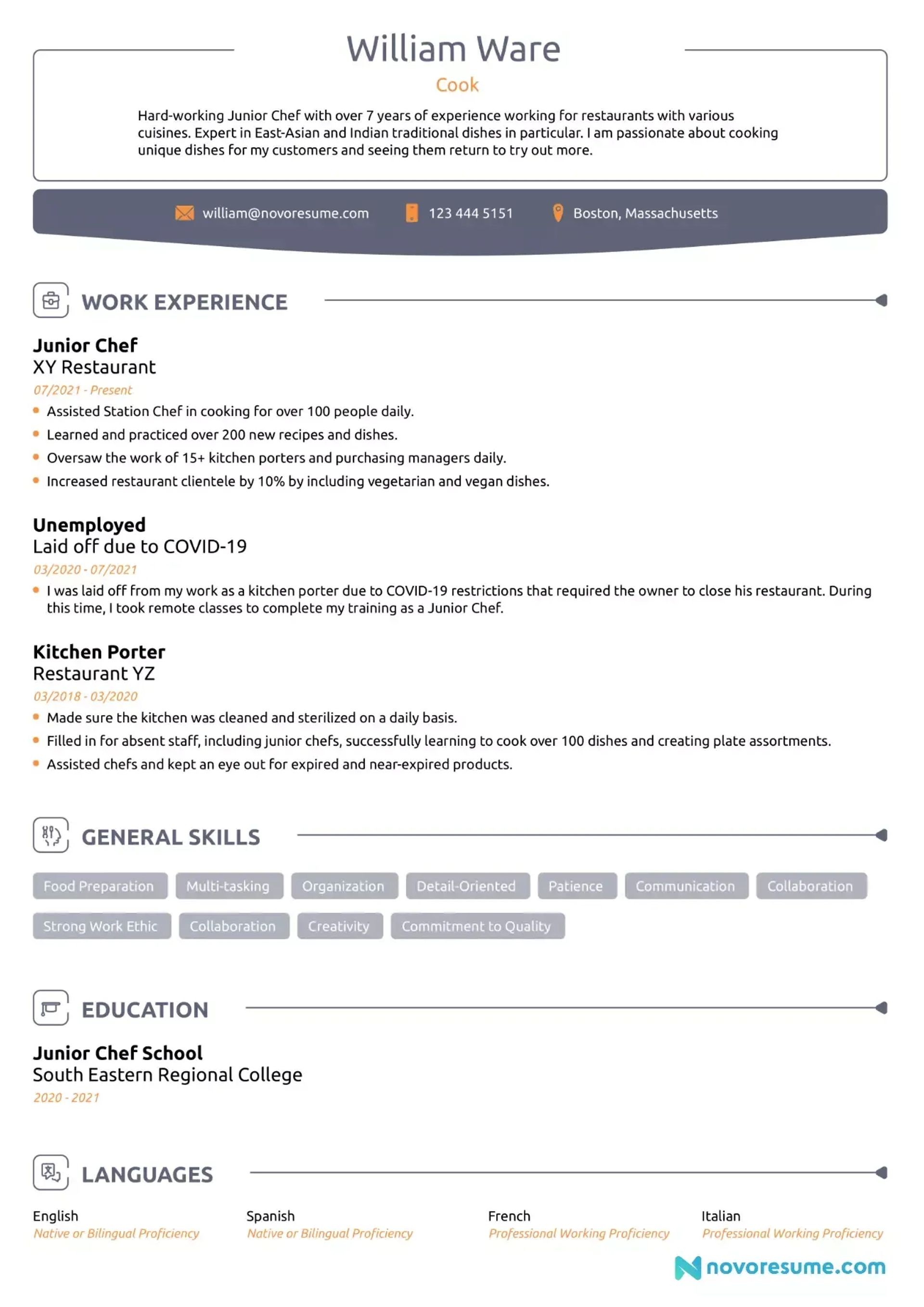 employment gap in resume drafts Employment Gap on a