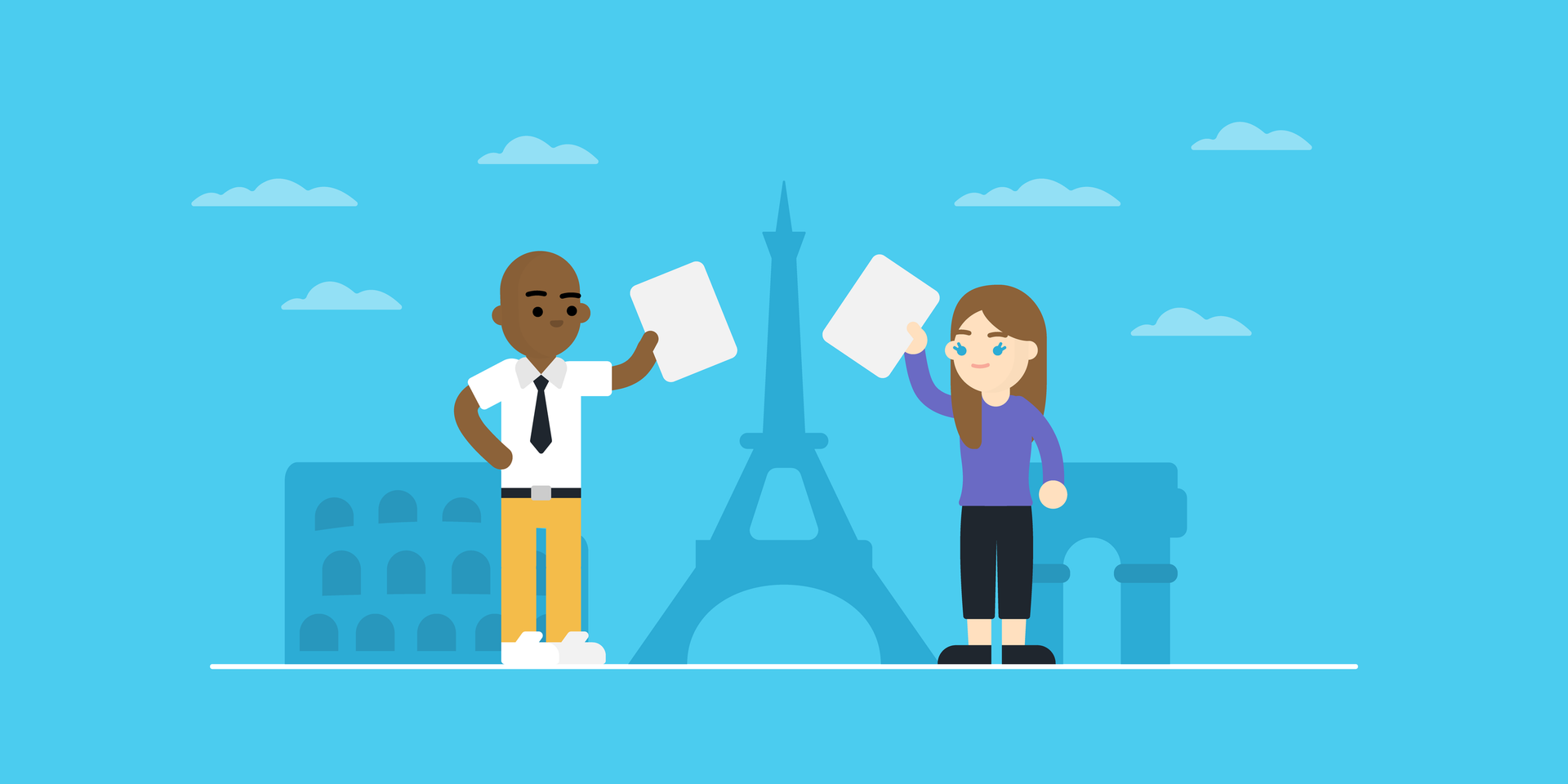 european cv format