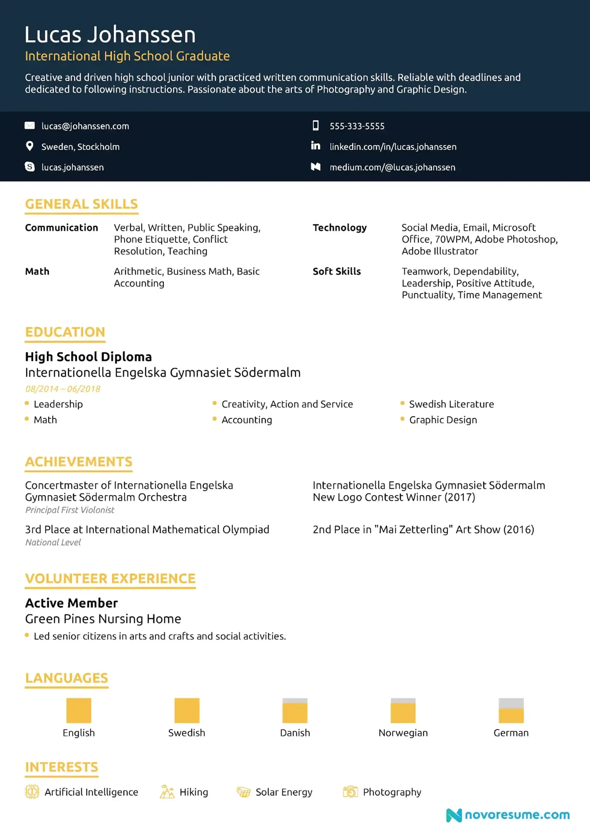 extracurricular activities drafts Extracurricular Activities on