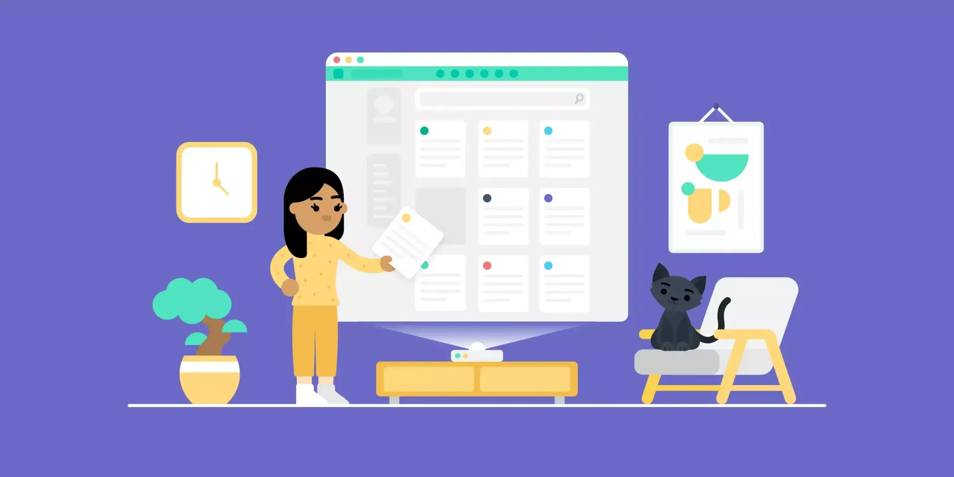 find remote job