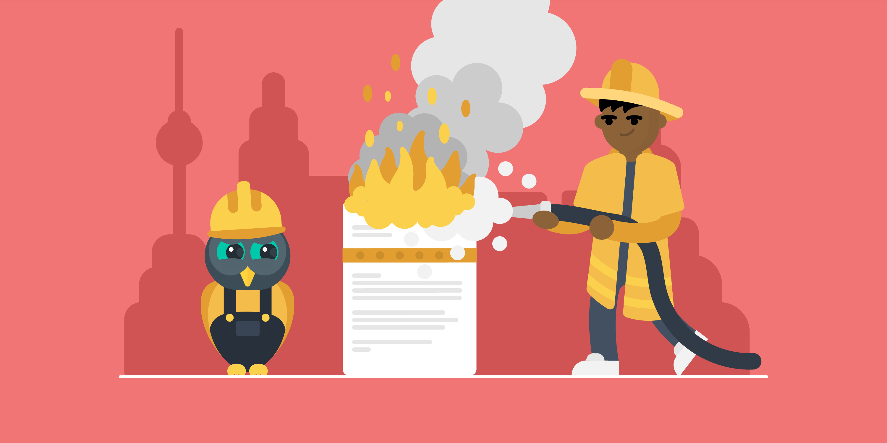 firefighter cover letter examples