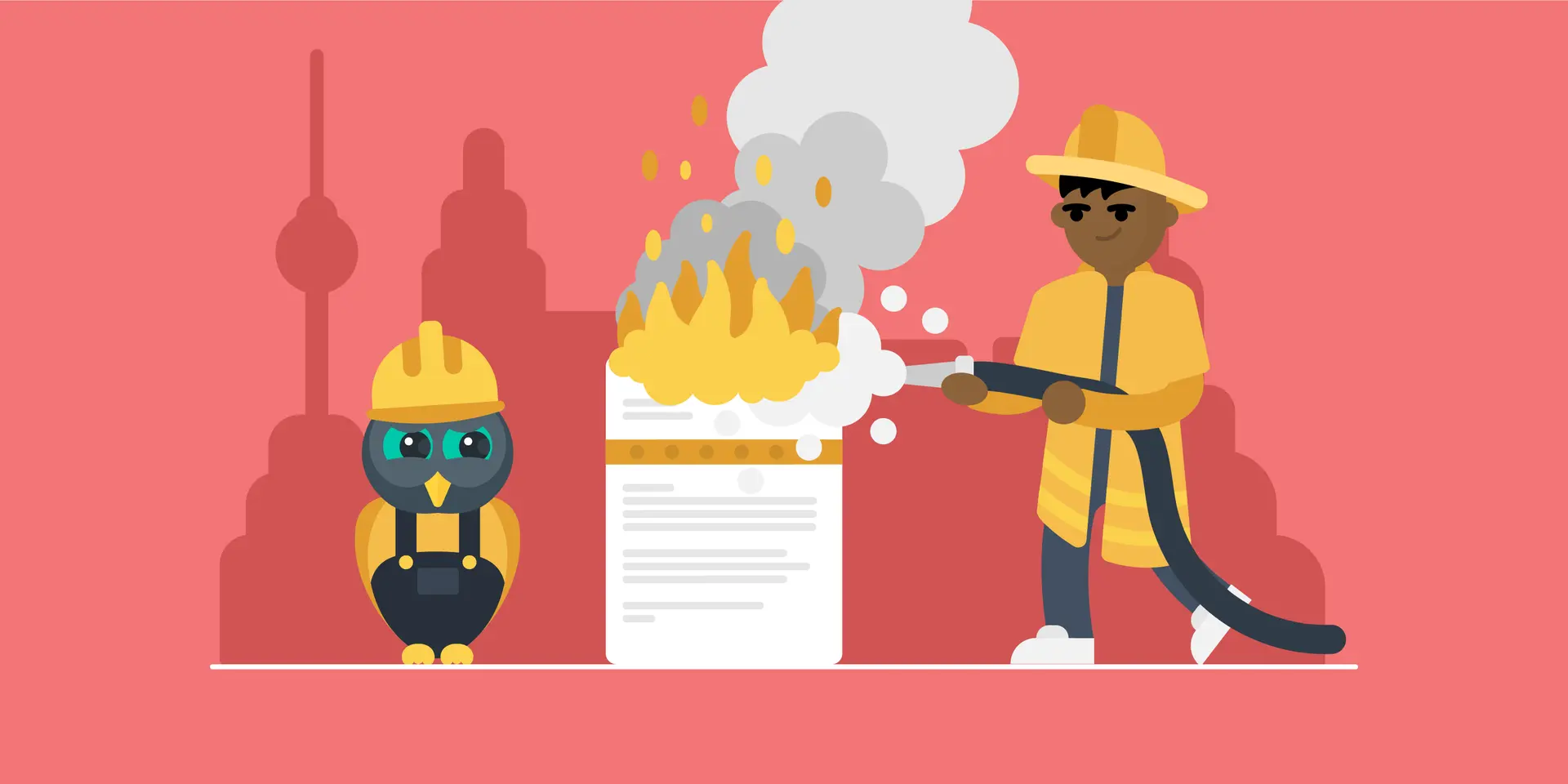 firefighter cover letter examples
