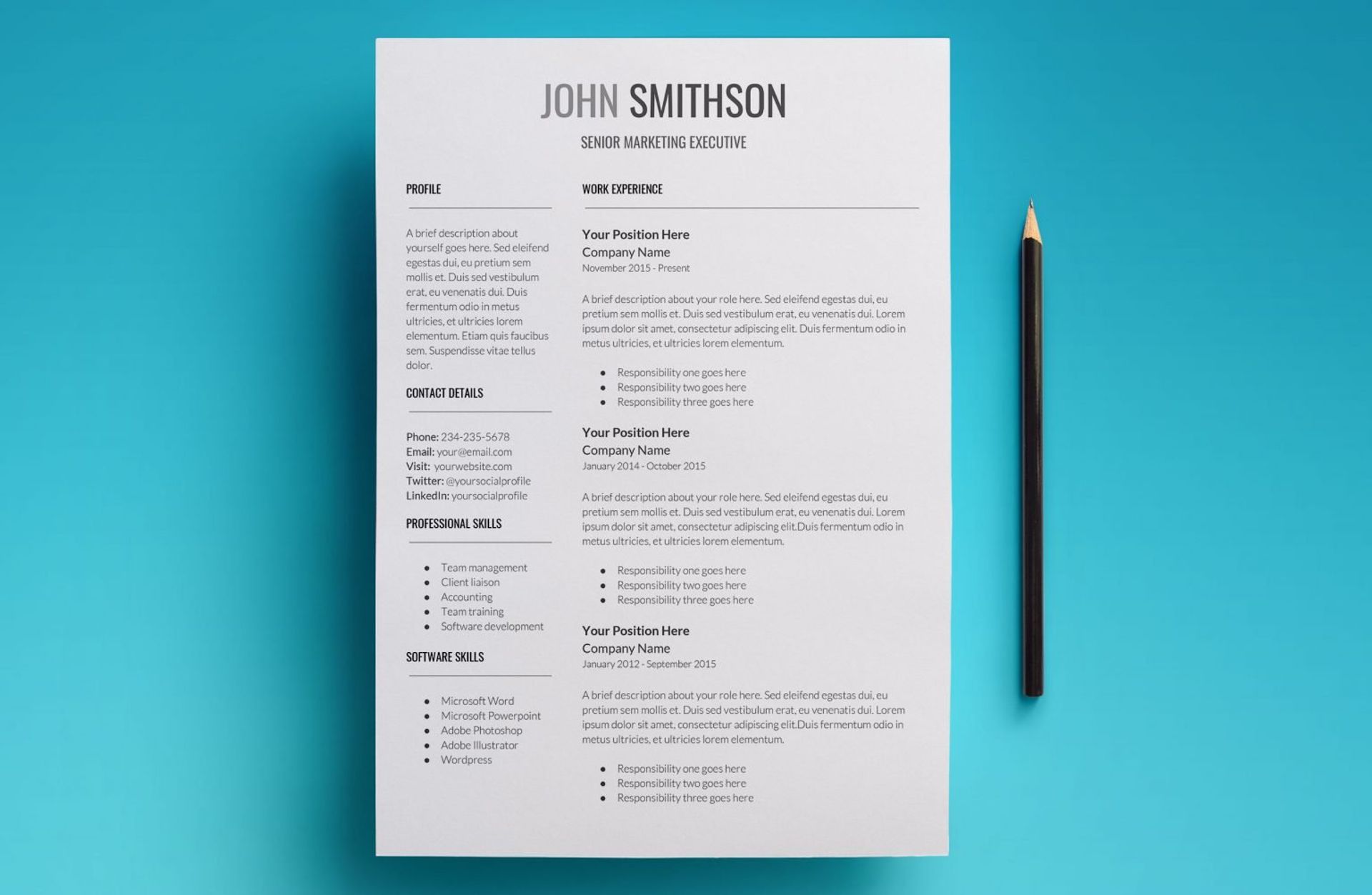 google docs resume templates drafts Proxima Google Docs Resume