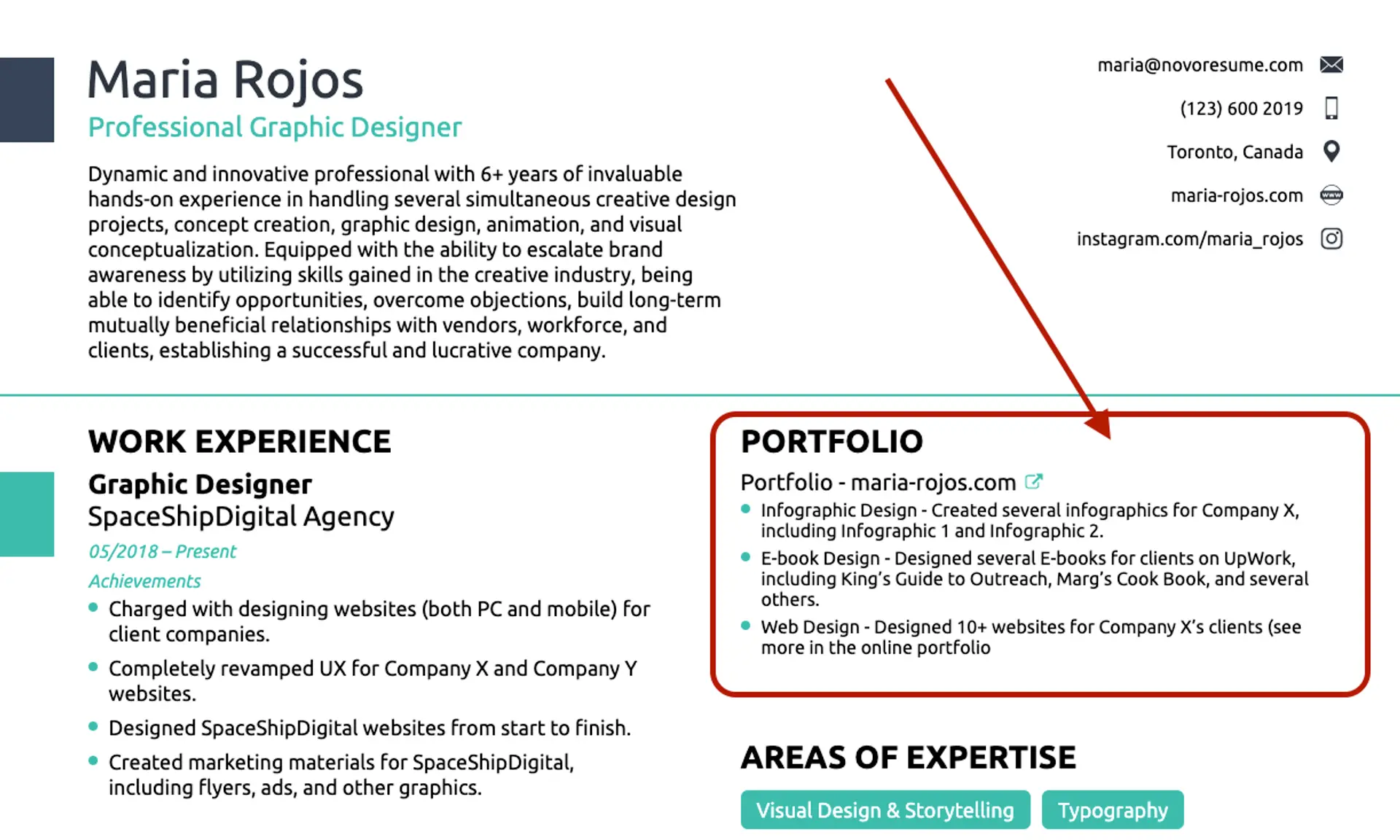 graphic designer resume drafts portfolio on graphic designer