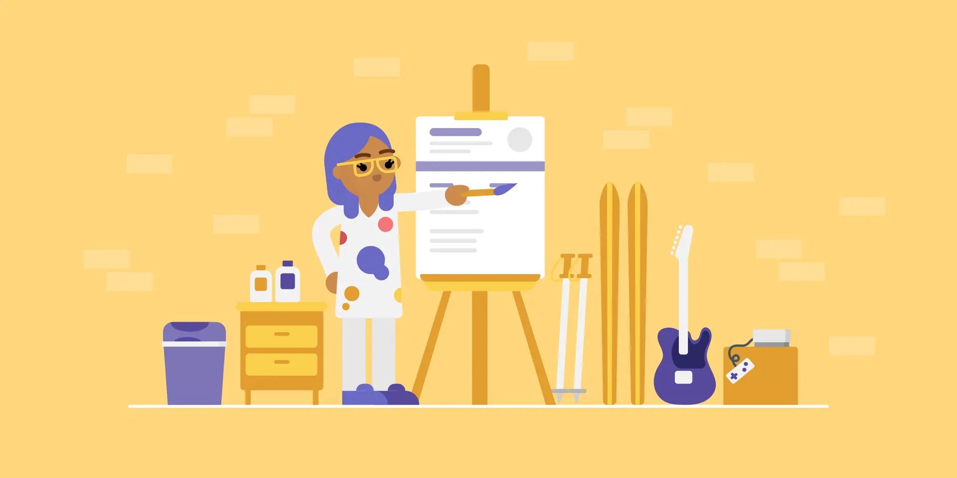 hobbies and interests to put on a resume