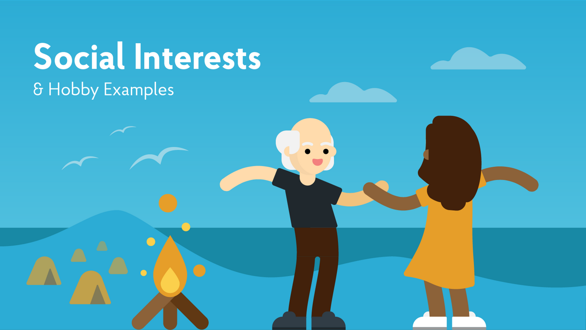 hobbies and interests to put on a resume drafts Social Interest and Hobby