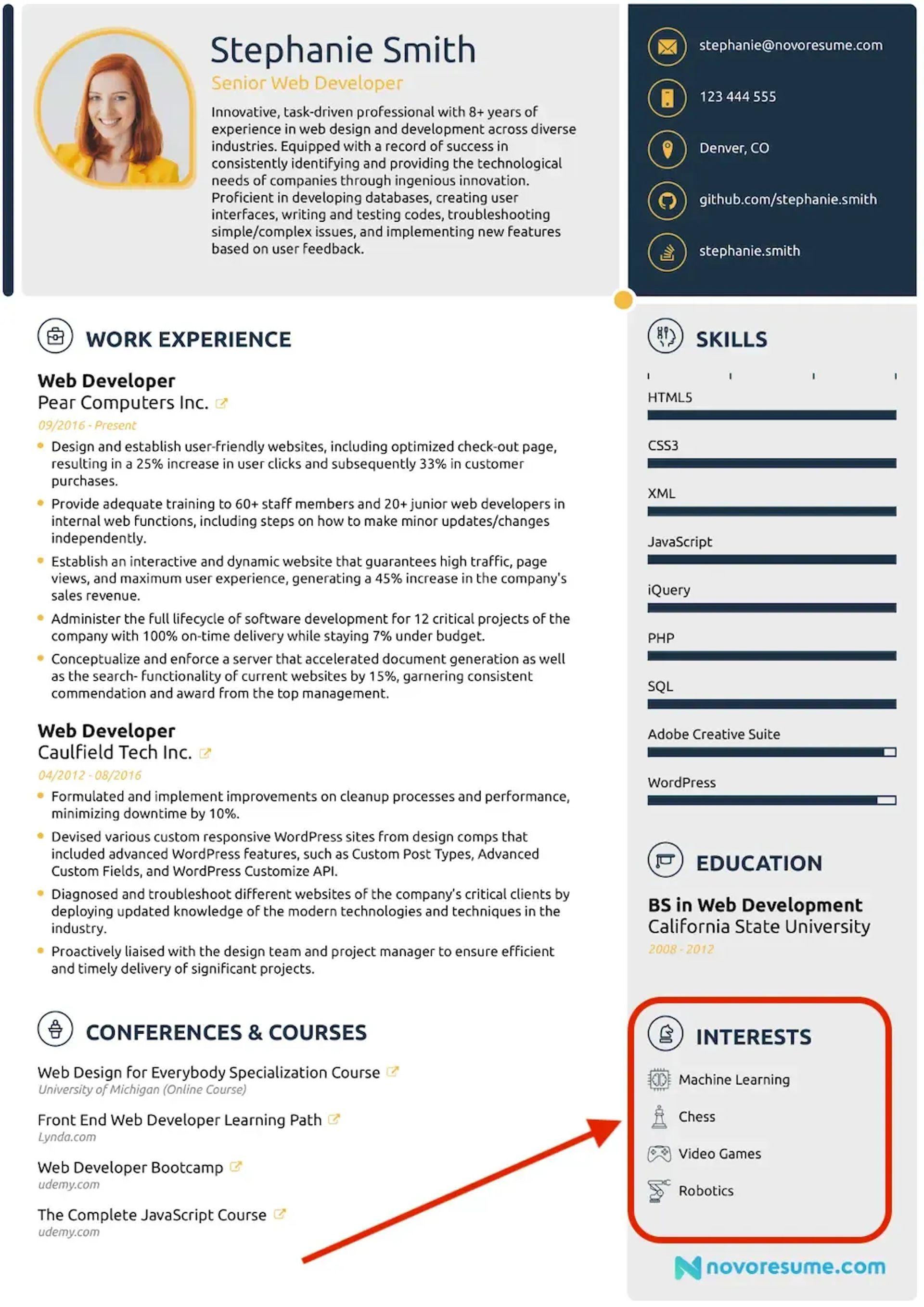 hobbies and interests to put on a resume drafts hobbies and interests on a
