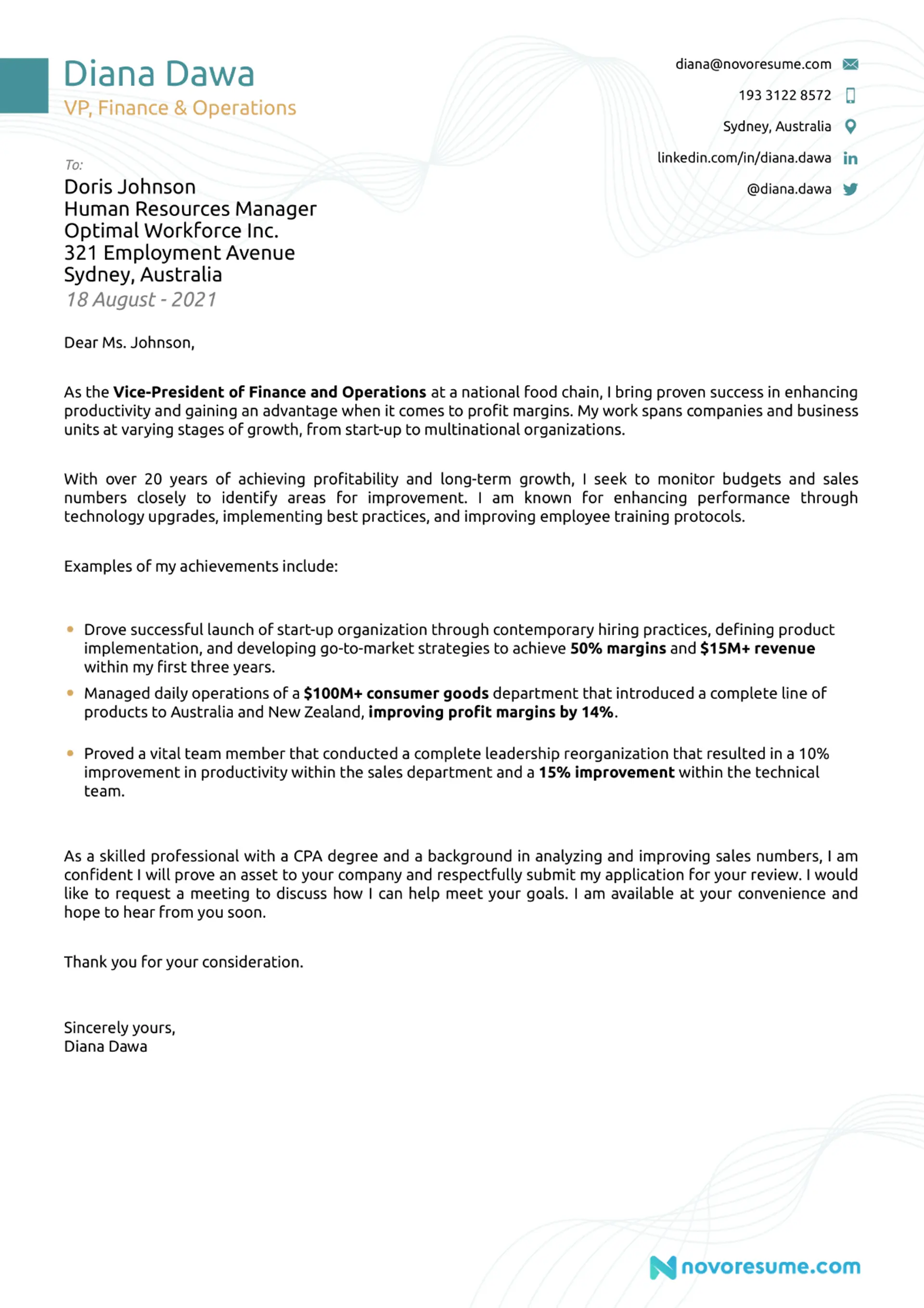 how long should a cover letter be drafts cover letter one page