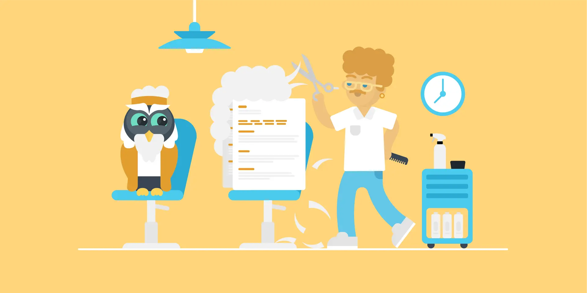 how long should a cv be