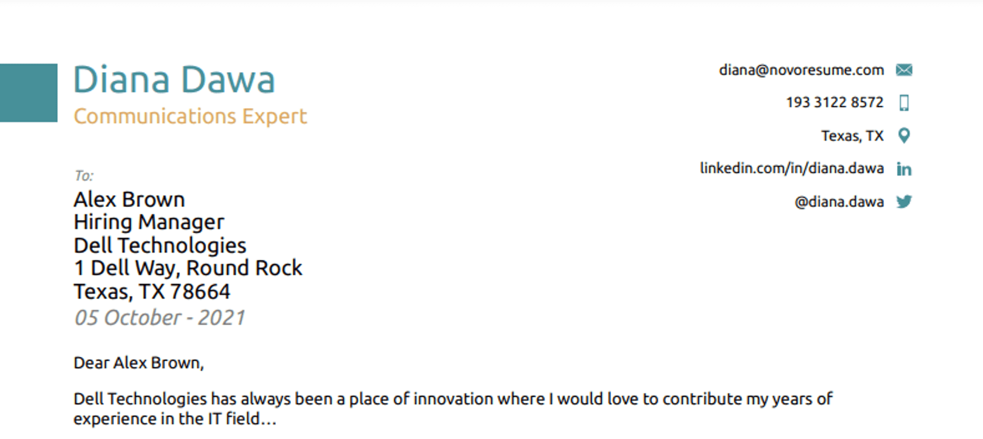 how to address a cover letter drafts how to address a cover