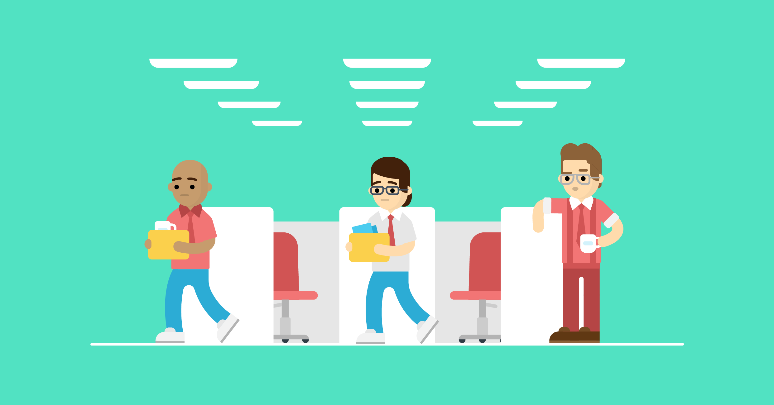 how to apply for a new job after being fired