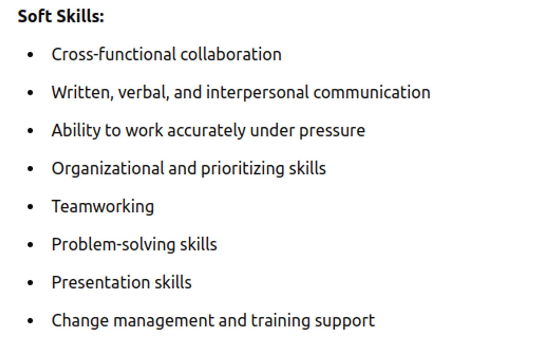 how to create a resume with chatgpt drafts identify hard and soft skills for a job with chatgpt