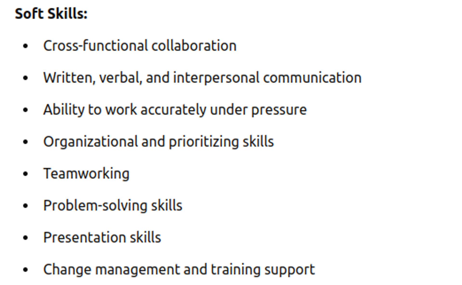 how to create a resume with chatgpt drafts identify hard and soft skills for a job with chatgpt