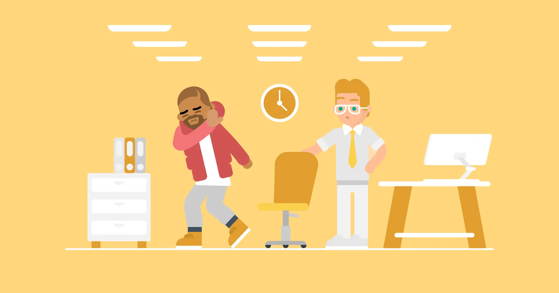 how to decline a job offer