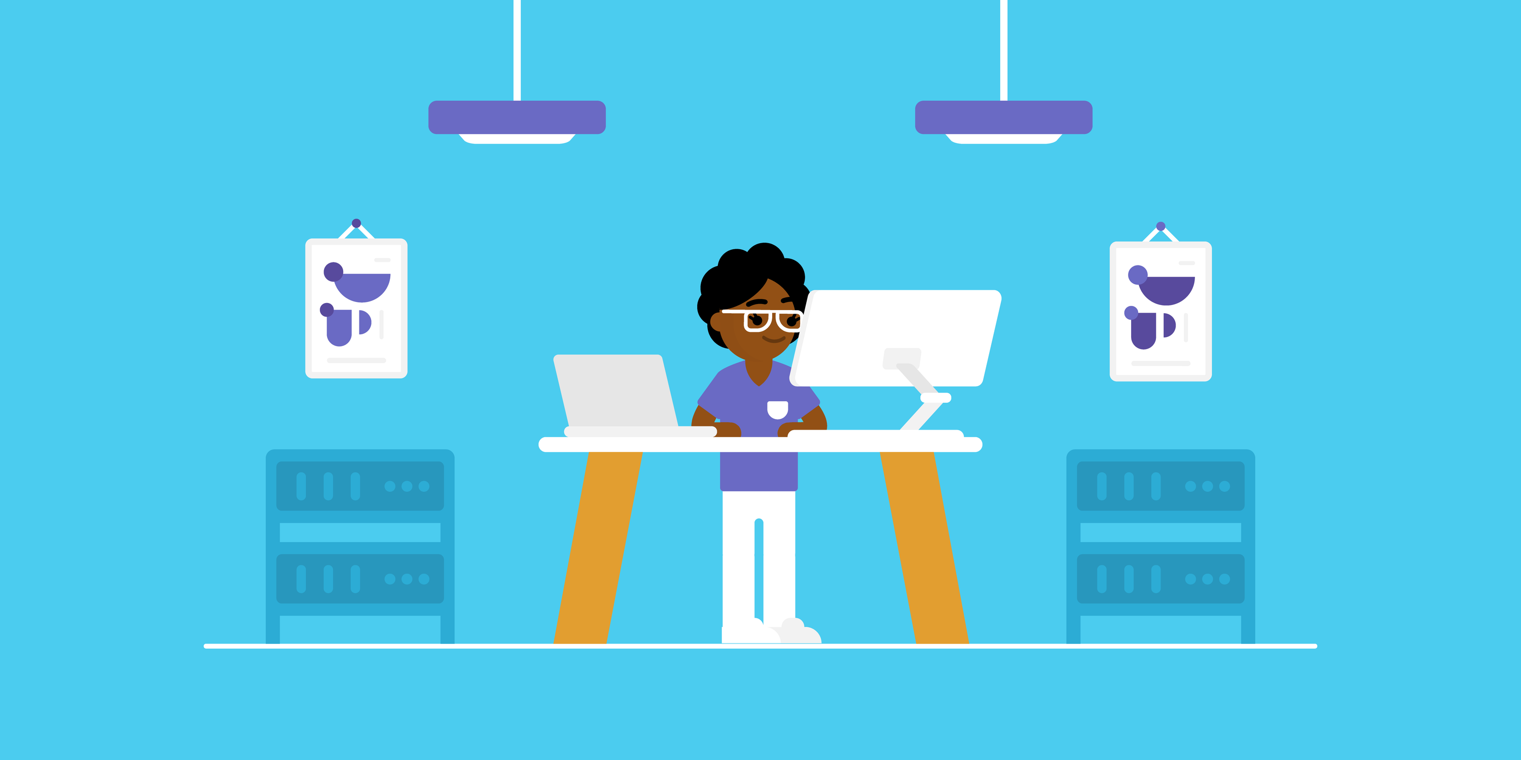 how to land job in tech