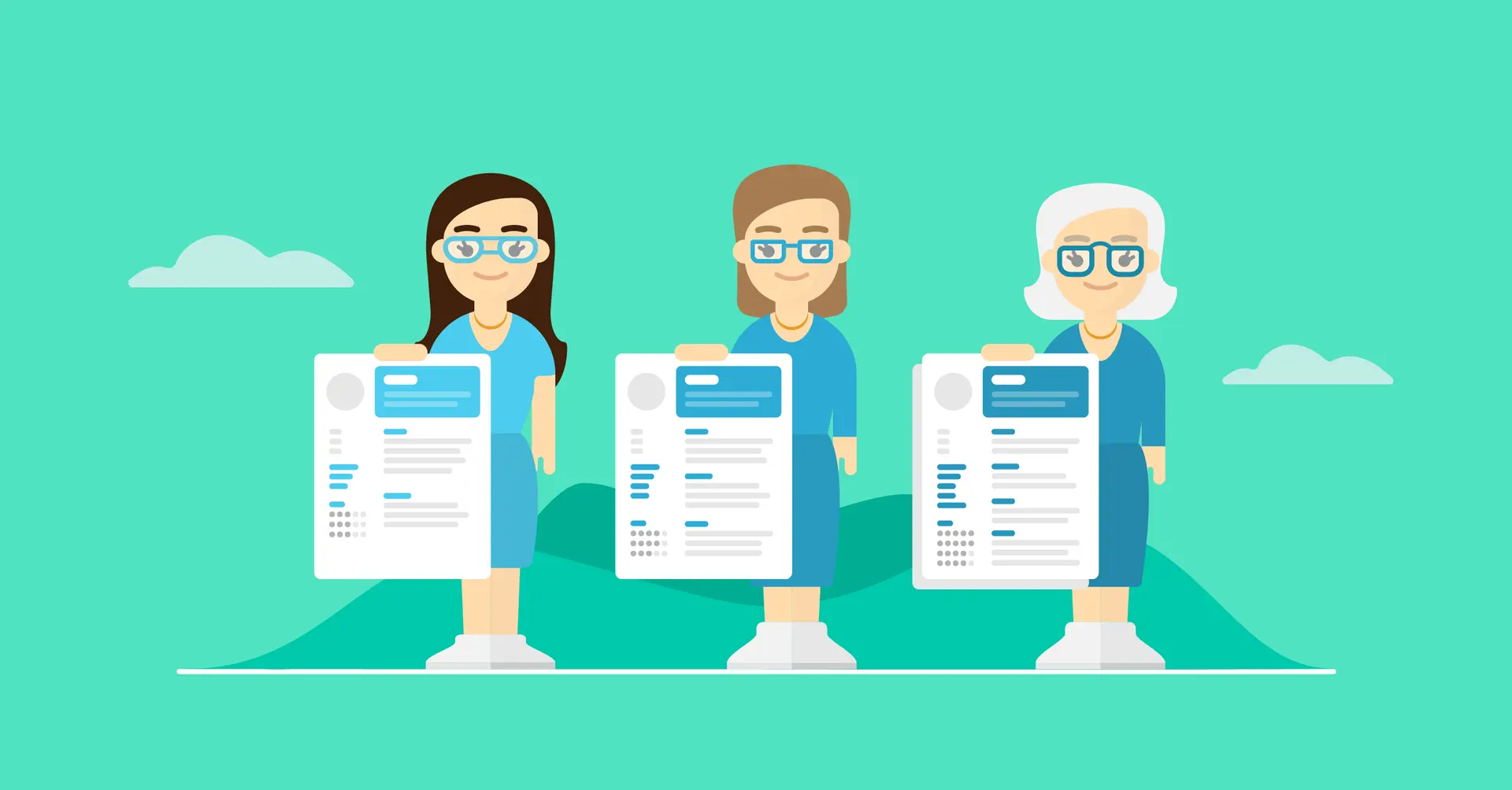 how to list work experience on a resume