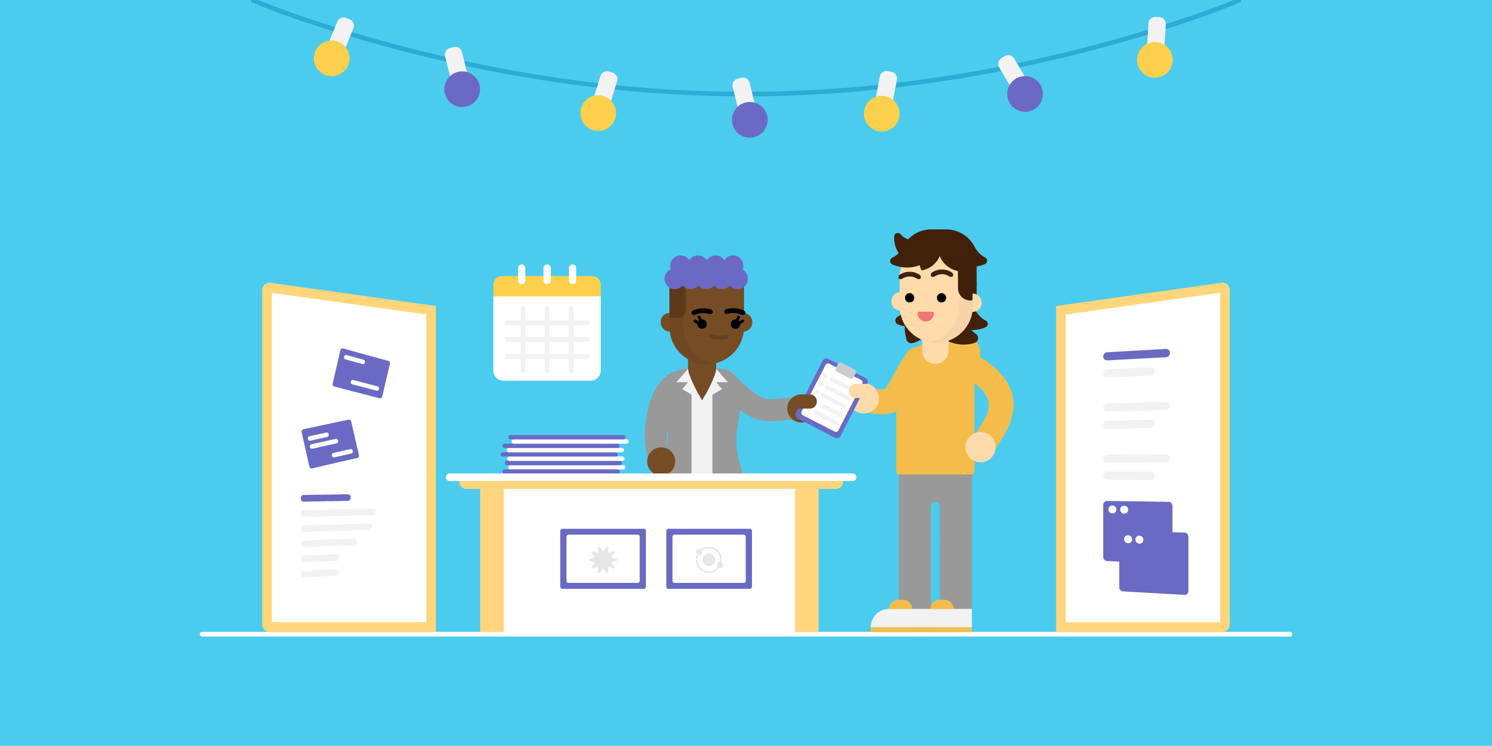 how to network in college