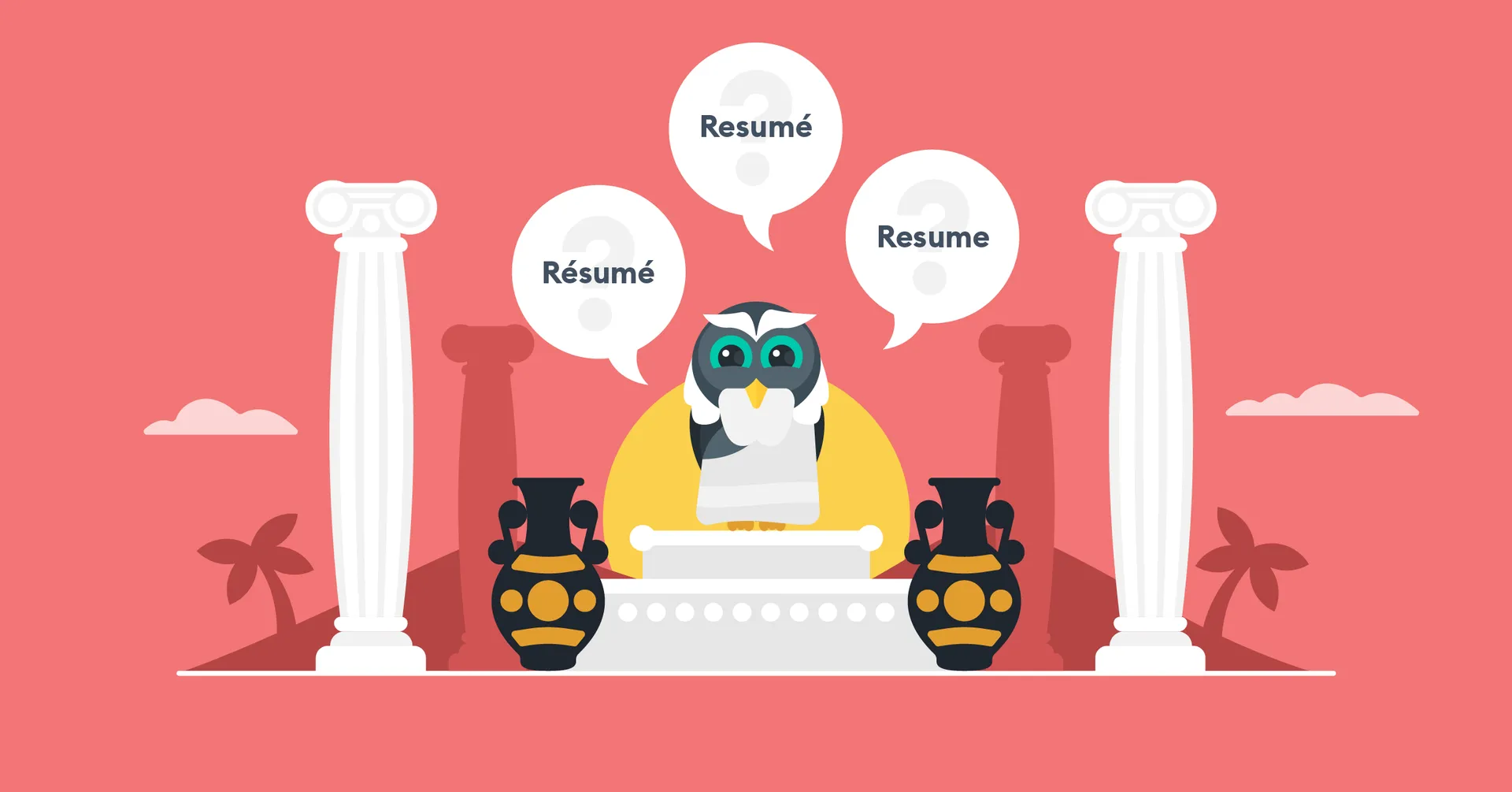 how to spell resume