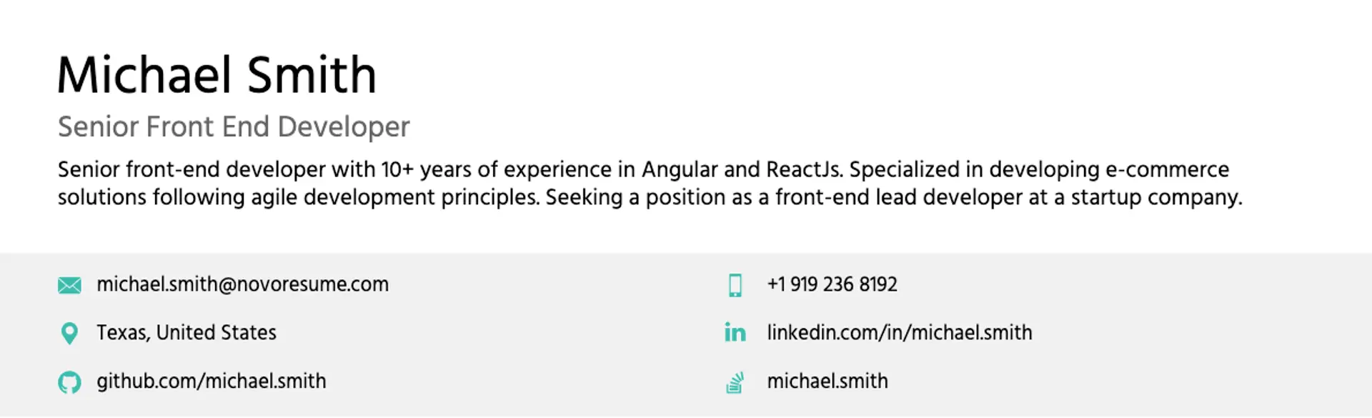 how to write a cv drafts cv summary