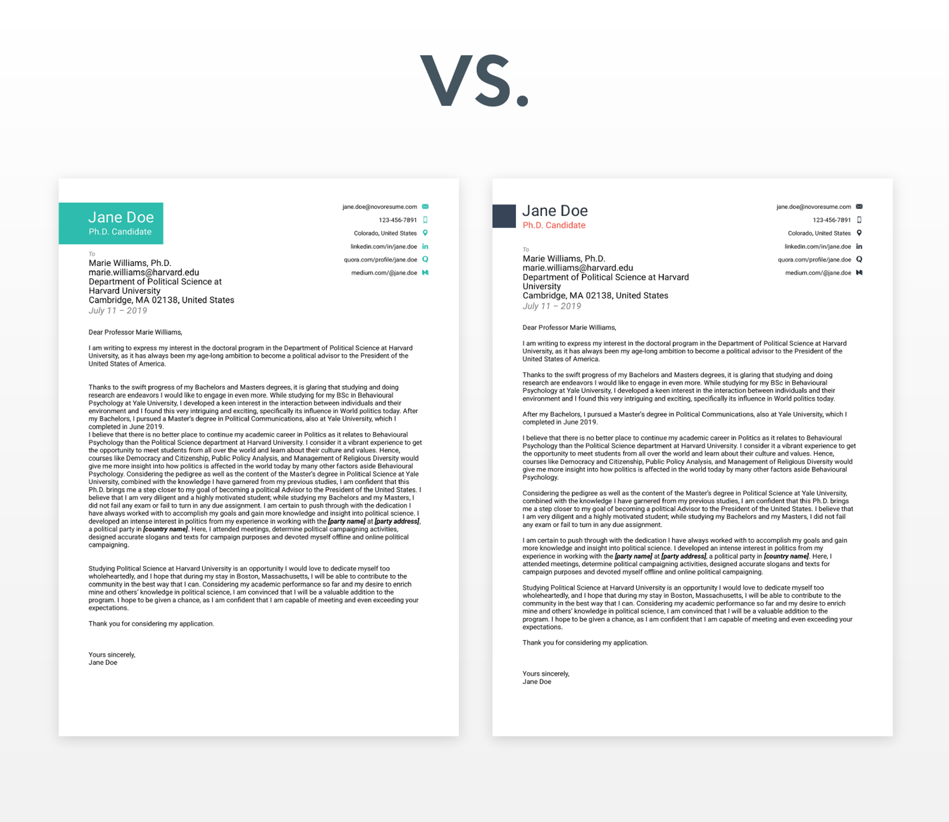 how to write a motivation letter drafts How to Format a Motivational