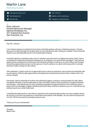 How to Write a Resume Cover Page That Stands Out