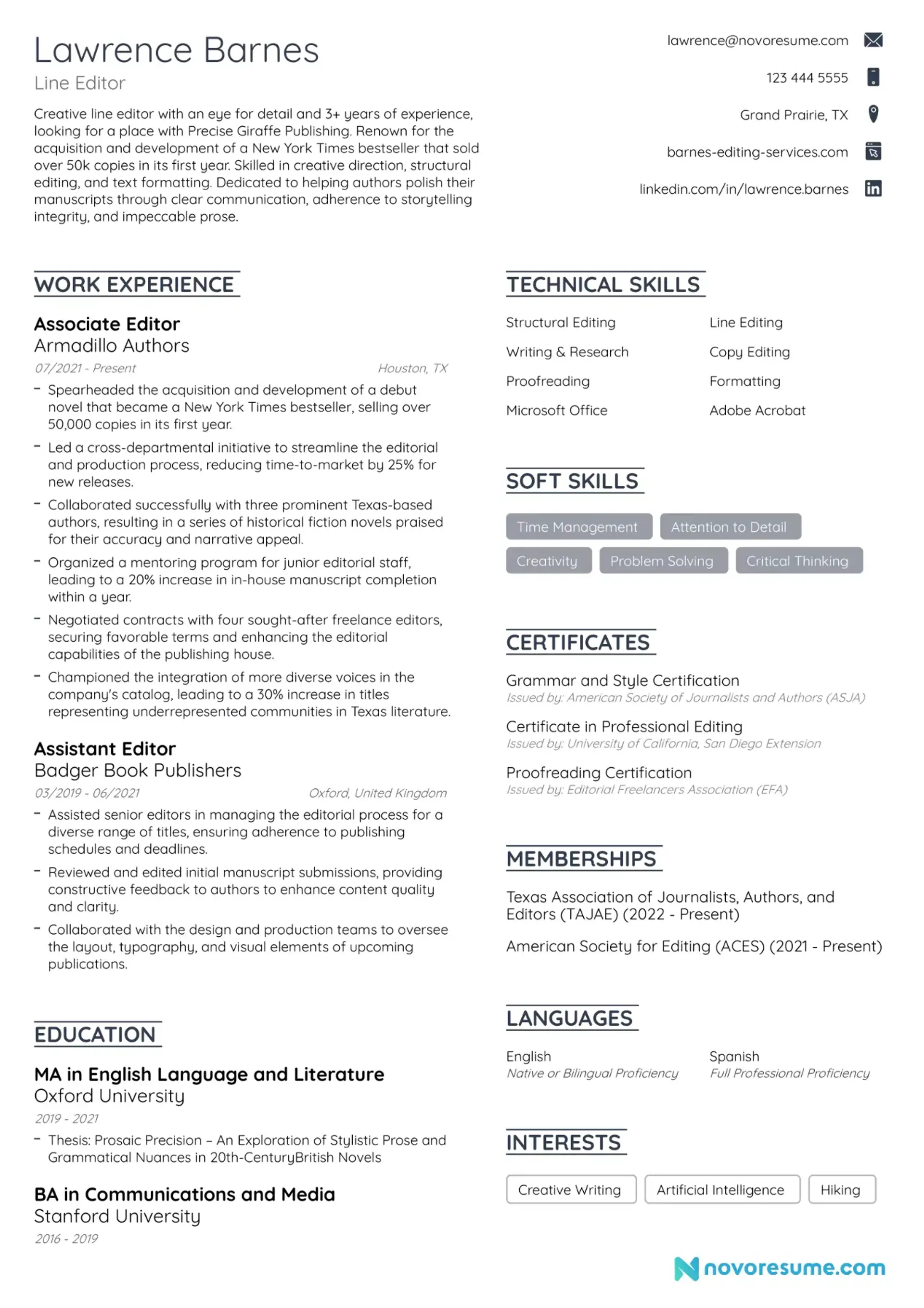 how to write a resume guide drafts College Resume