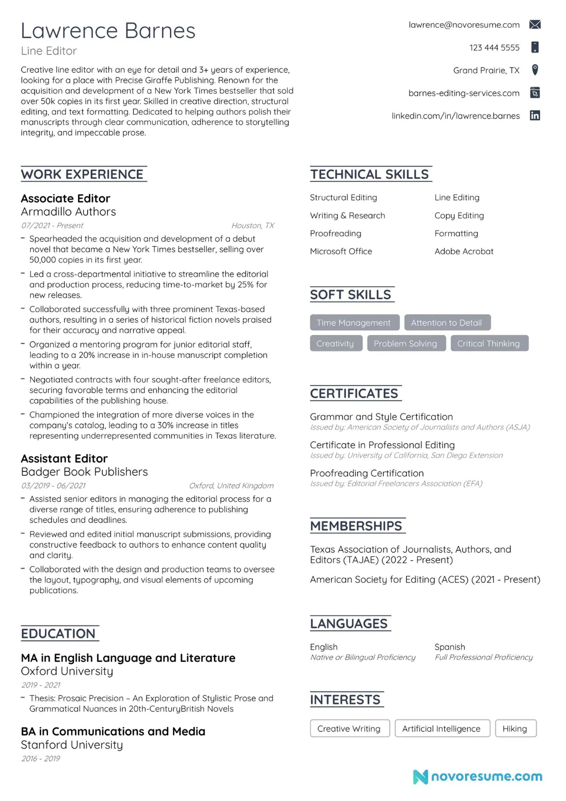 how to write a resume guide drafts College Resume