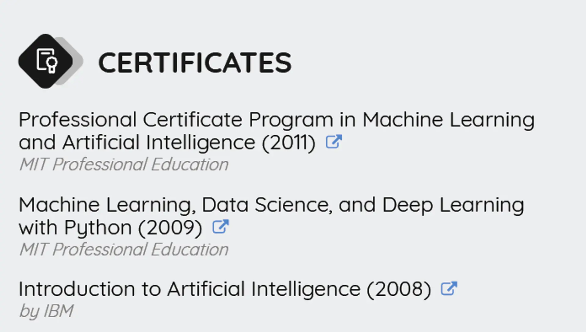 how to write a resume with ai drafts AI help for certificates on