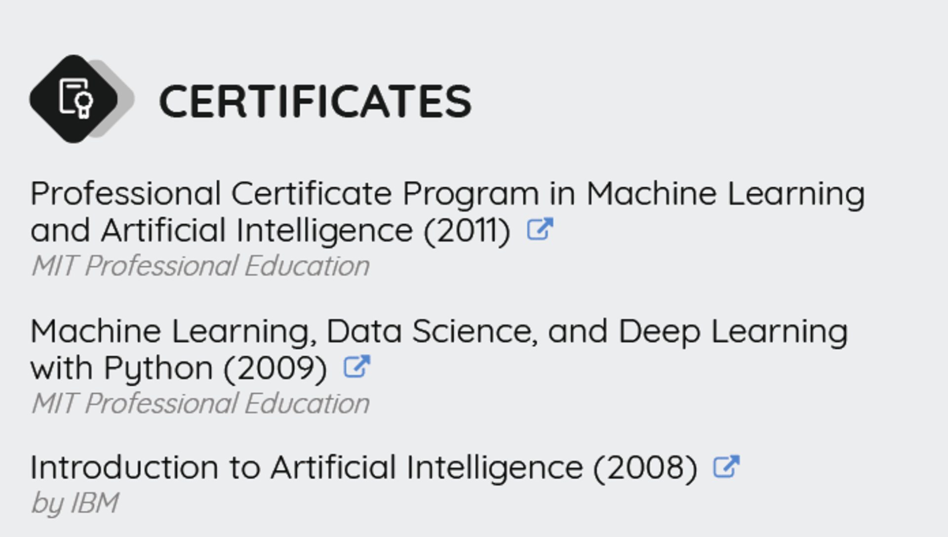 how to write a resume with ai drafts AI help for certificates on