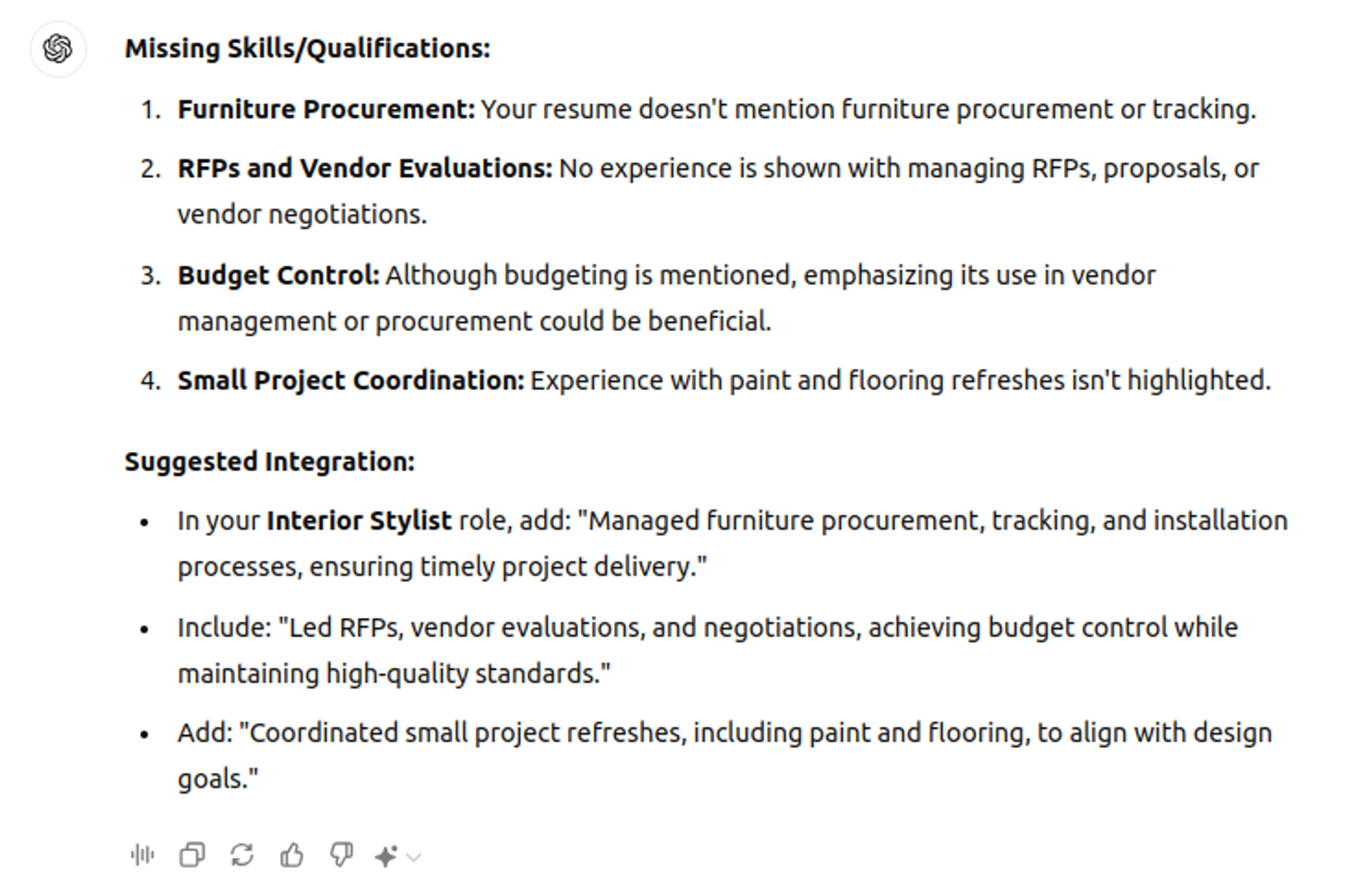 how to write a resume with ai drafts Evaluate Your Resume with AI chatgpt