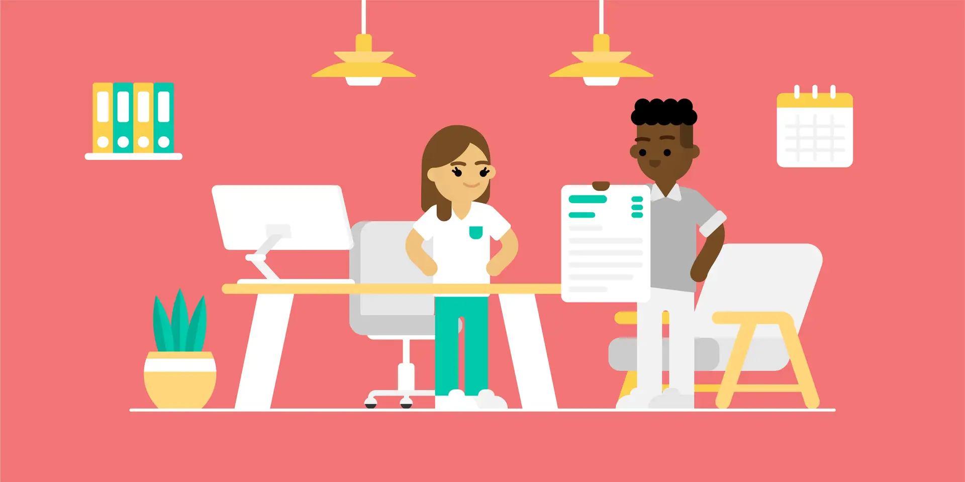 human resources cover letter examples