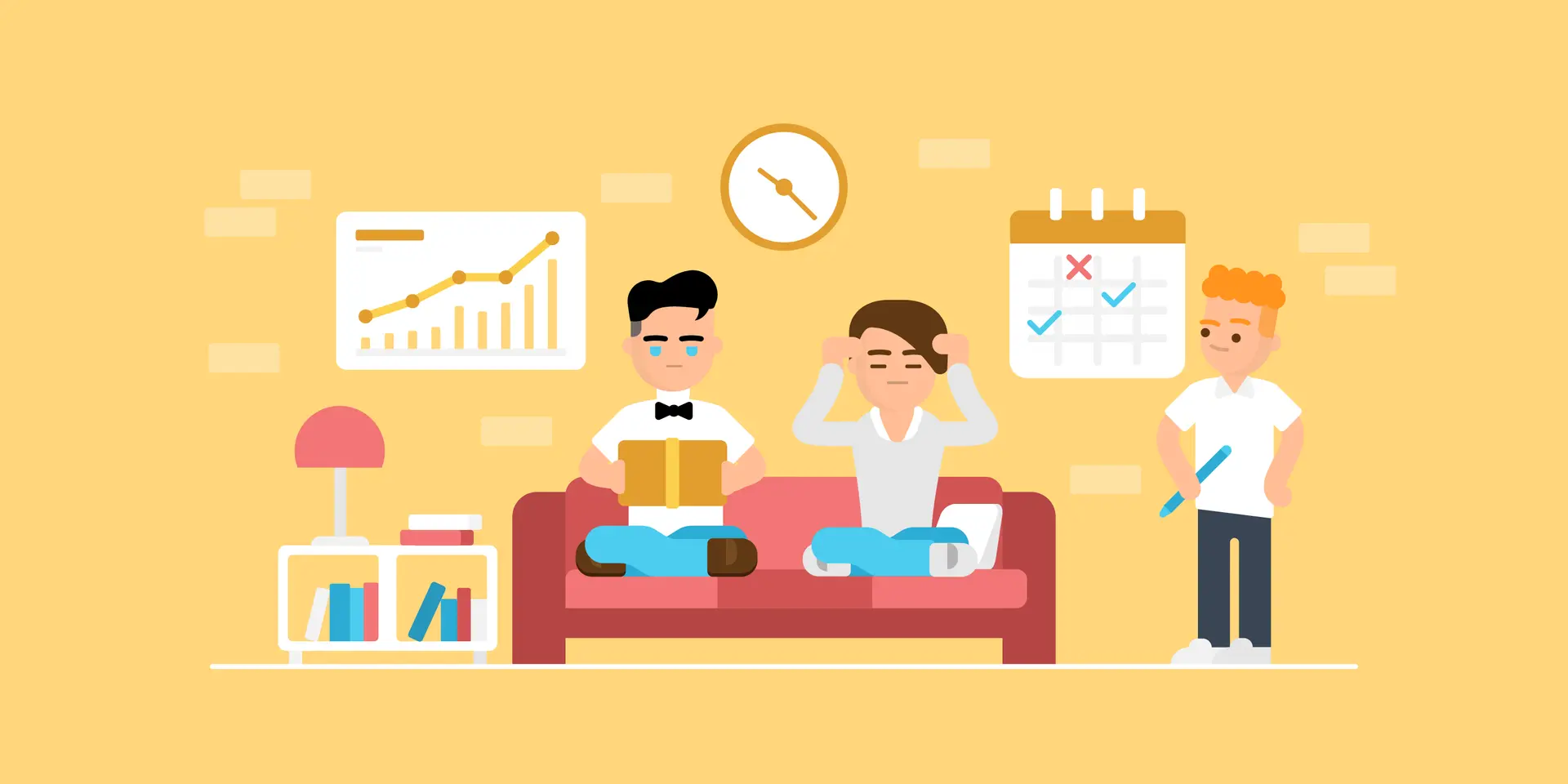 improve time management skills