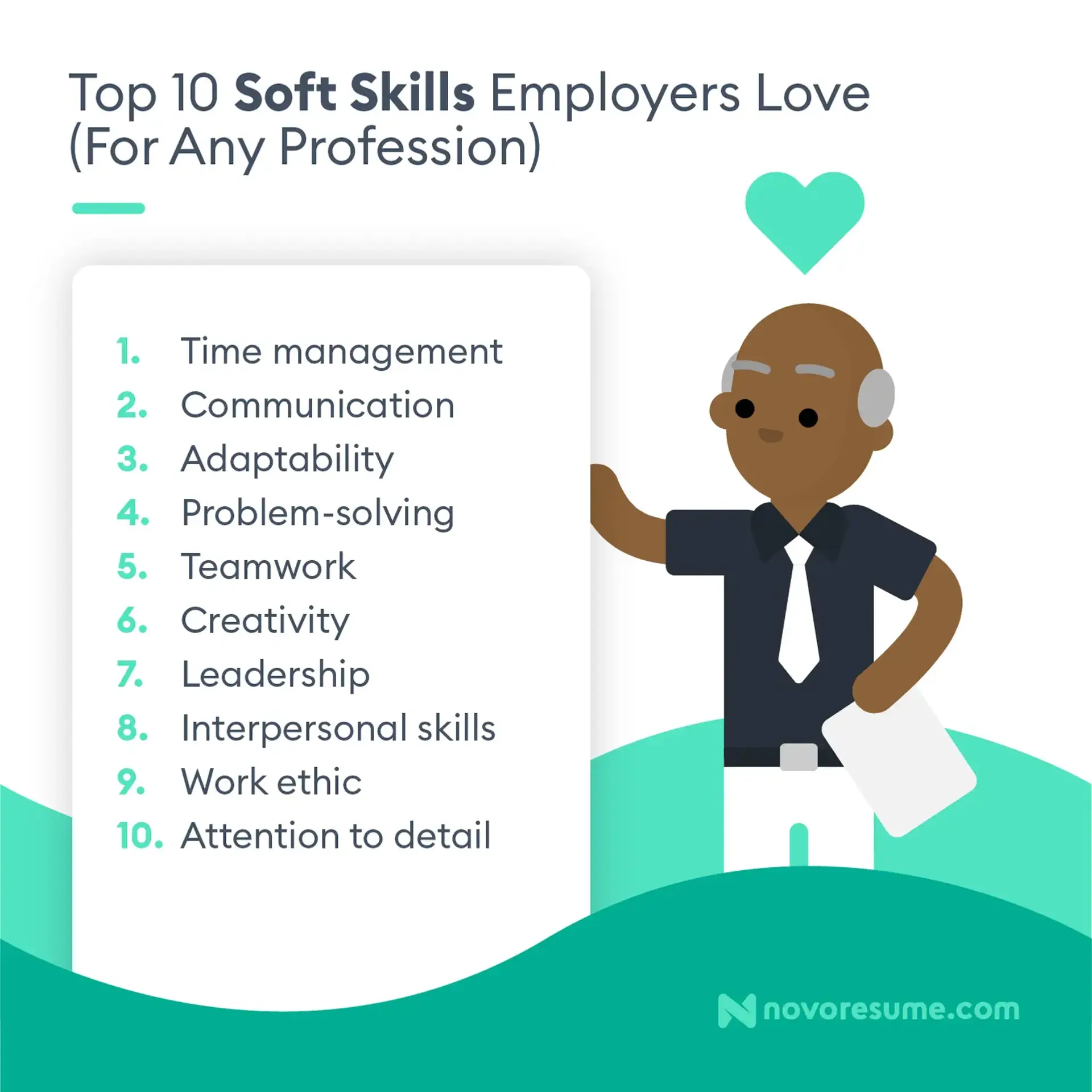 improve your resume drafts top 10 soft