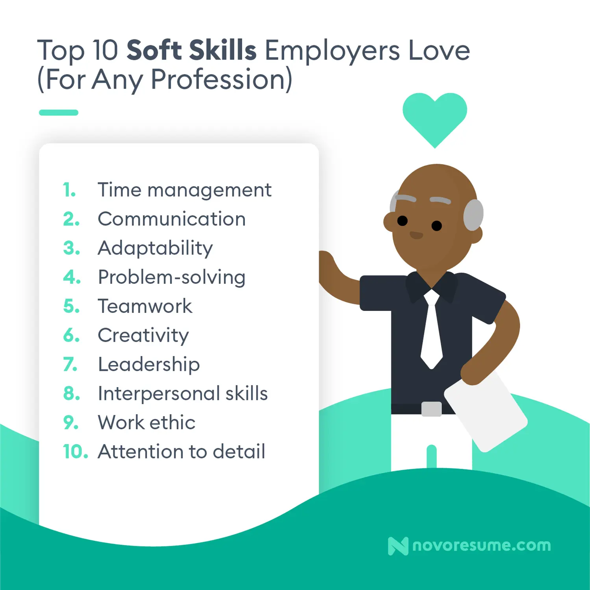 improve your resume drafts top 10 soft