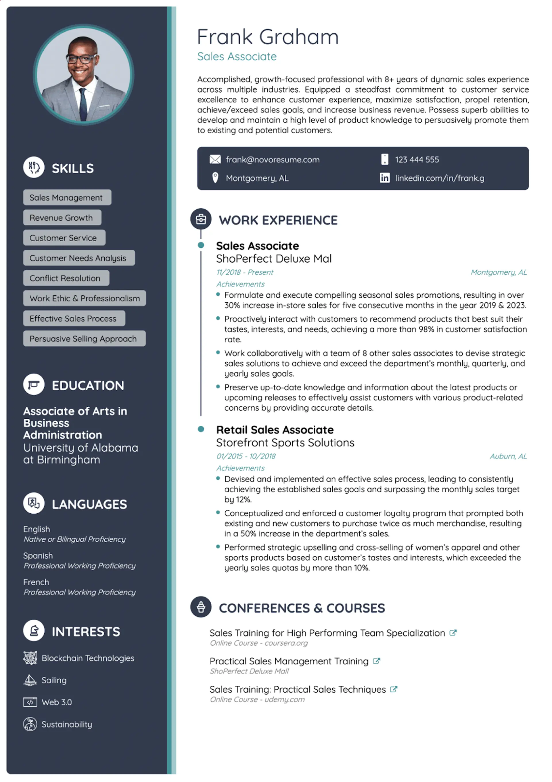 including photo on resume drafts Skill Based Resume With