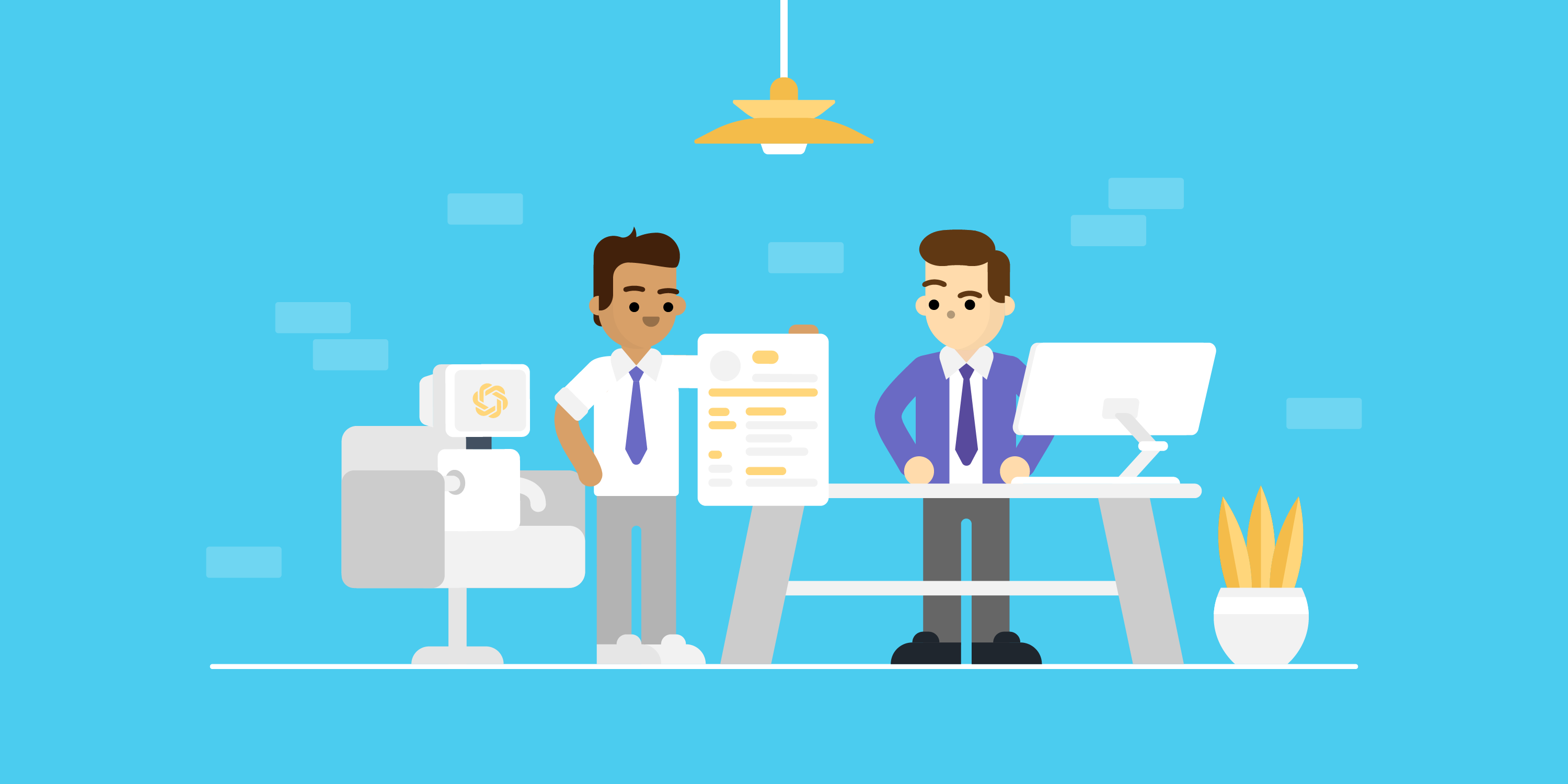 is using chatgpt for resume bad