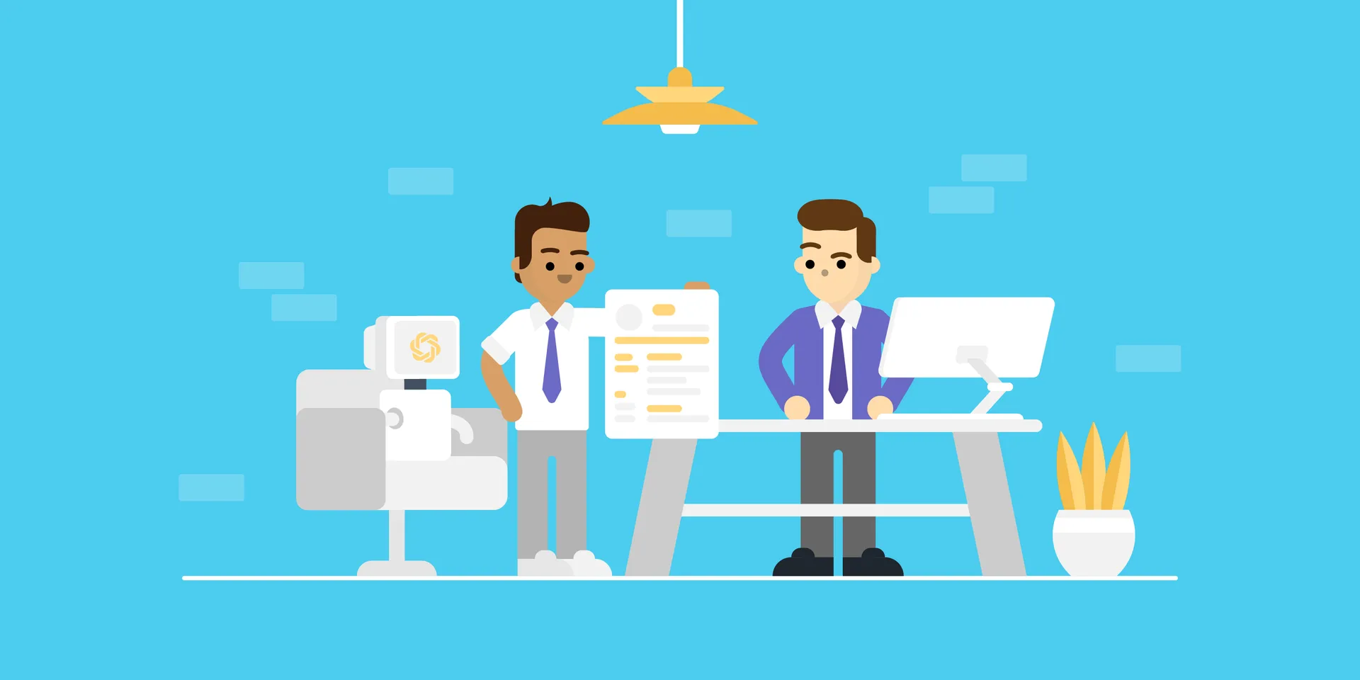 is using chatgpt for resume bad