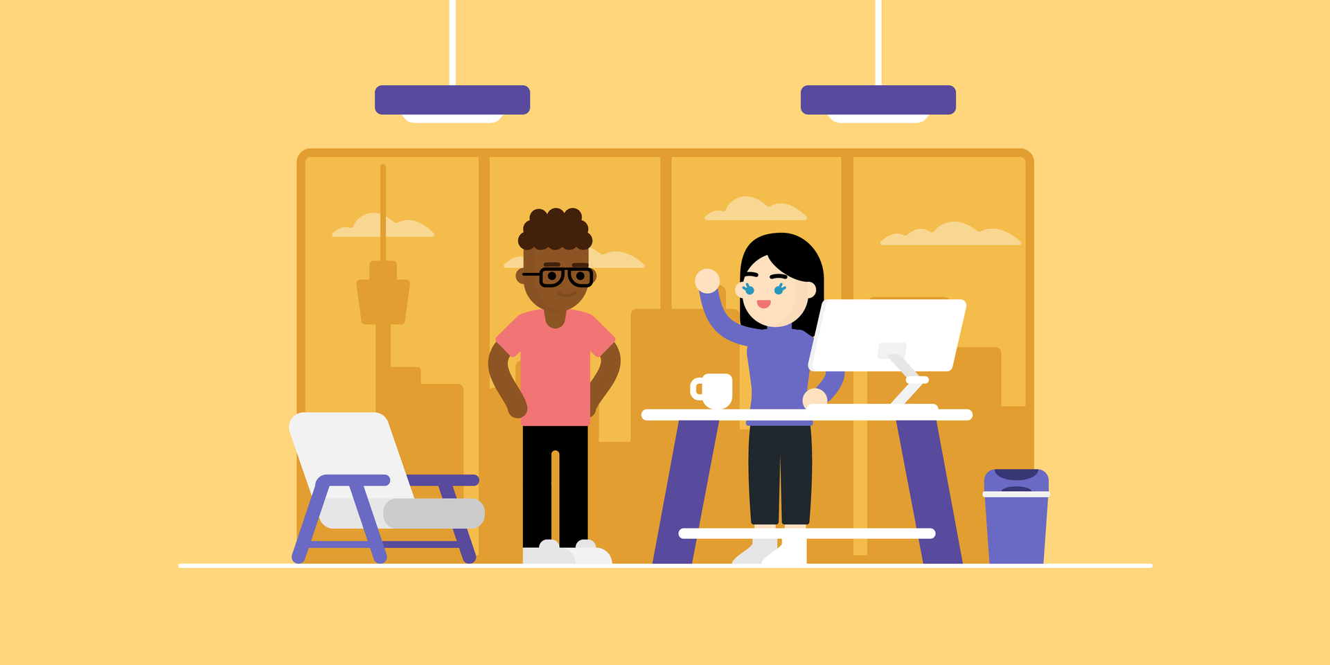 job satisfaction statistics