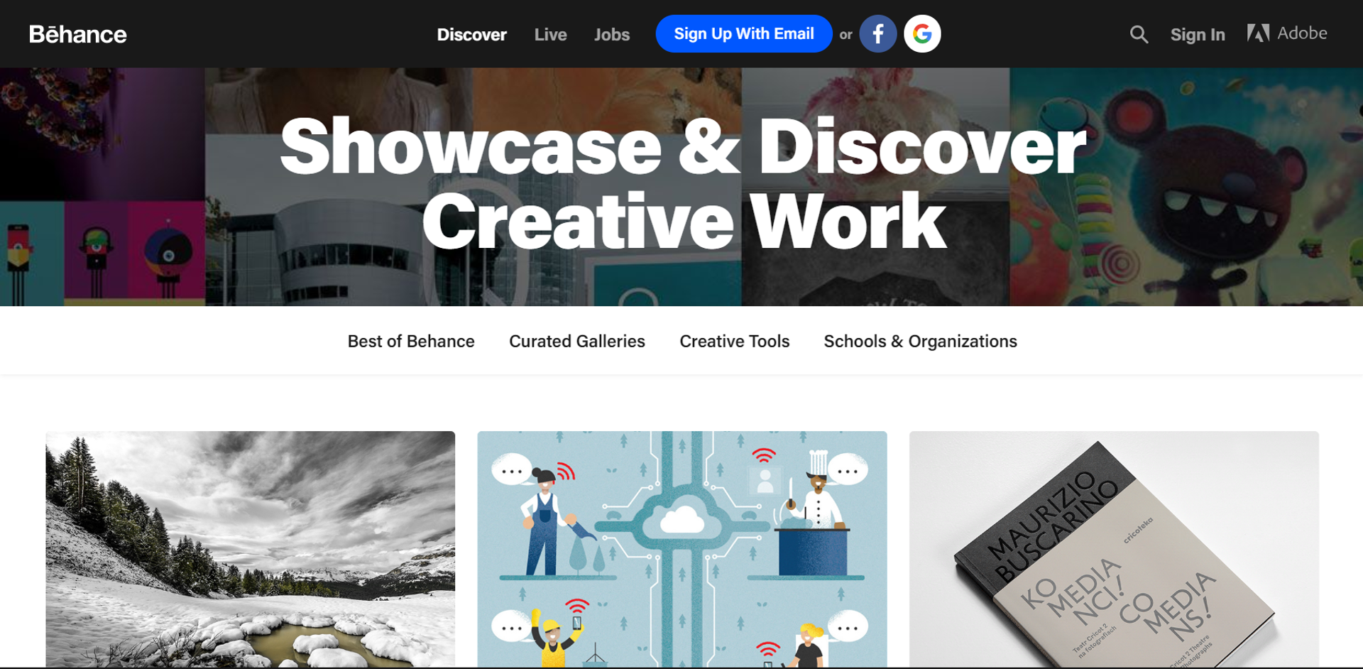 job search sites drafts behance job
