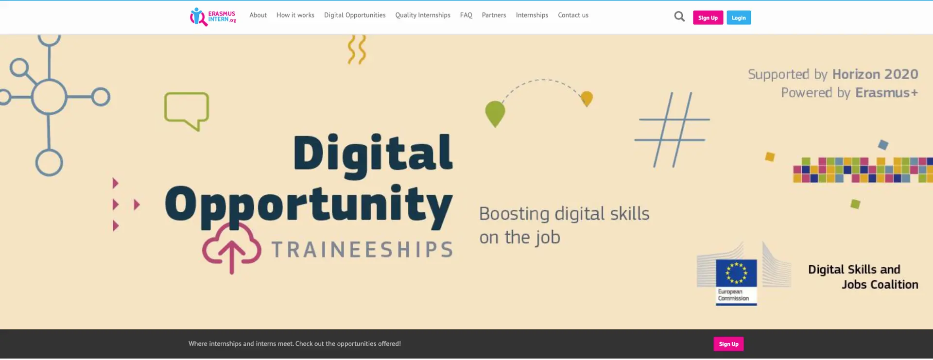job search sites drafts erasmusintern job