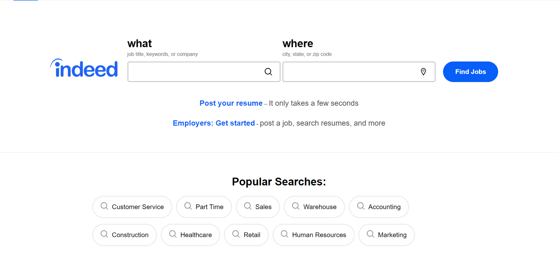 job search sites drafts indeed job